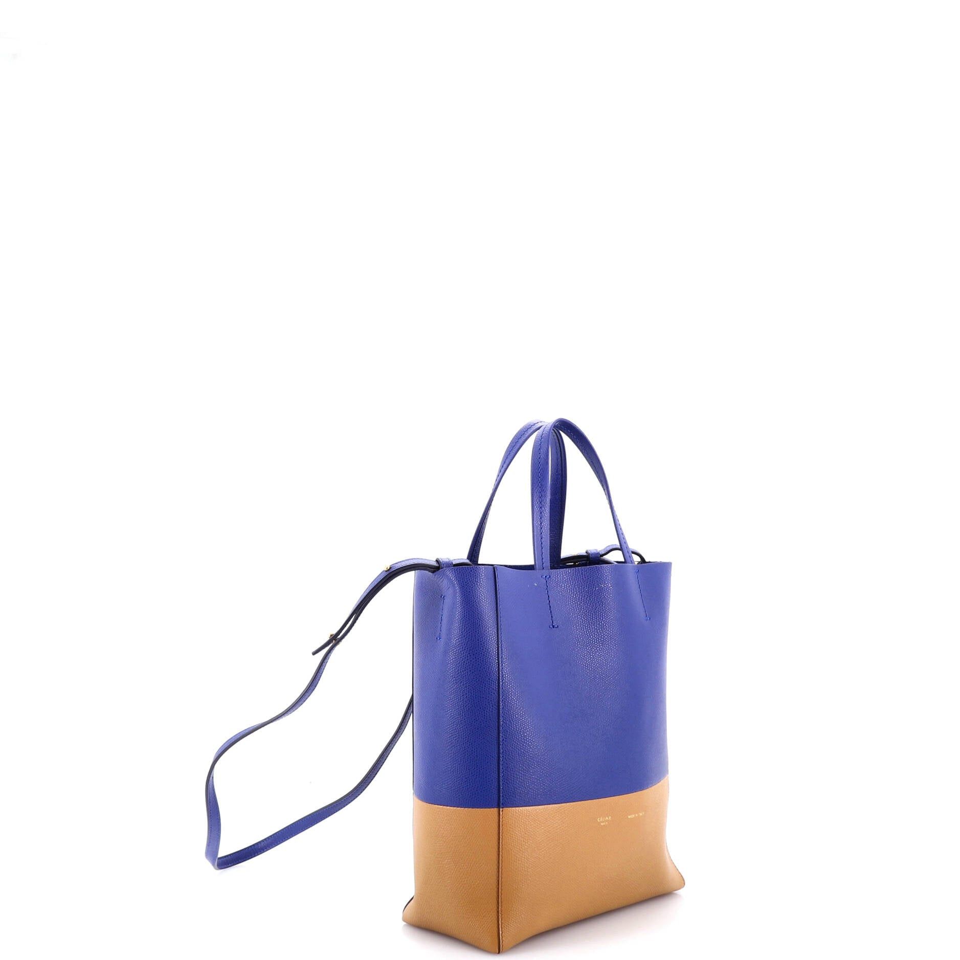 Celine Vertical Bi-Cabas Tote Size ONE SIZE - 2 Thumbnail