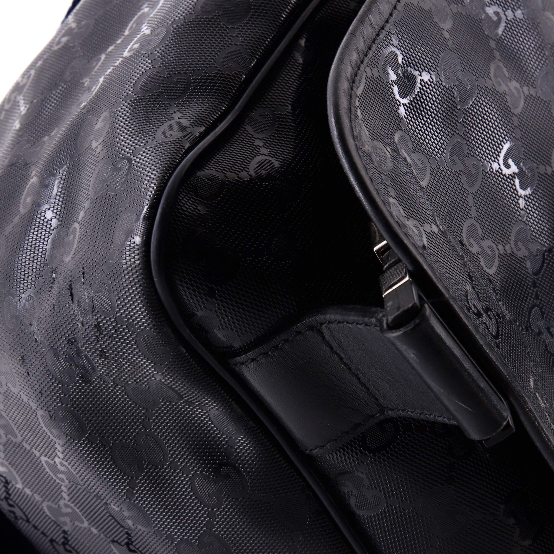Gucci Diaper Flap Bag Size ONE SIZE - 6 Thumbnail