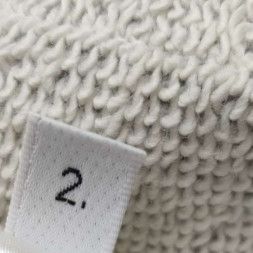 Thom Browne Thom Browne Gray Cotton Crewneck Sweatshirt L Size US L / EU 52-54 / 3 - 16 Thumbnail