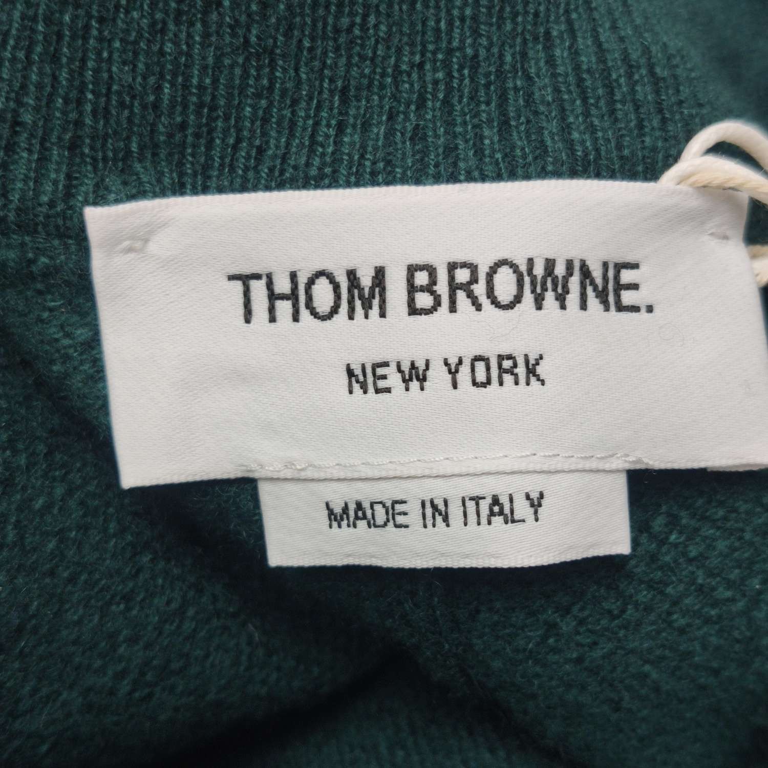 Thom Browne Thom Browne Cashmere Colorblock Stripe Pants S Size US 26 / EU 42 - 12 Thumbnail