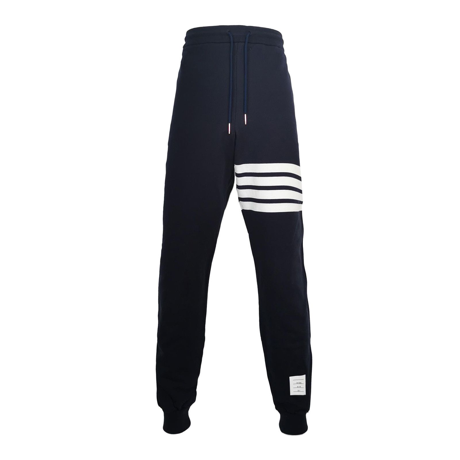 Thom Browne Thom Browne S Cotton Striped Sweatpants Size US 28 / EU 44 - 2 Thumbnail