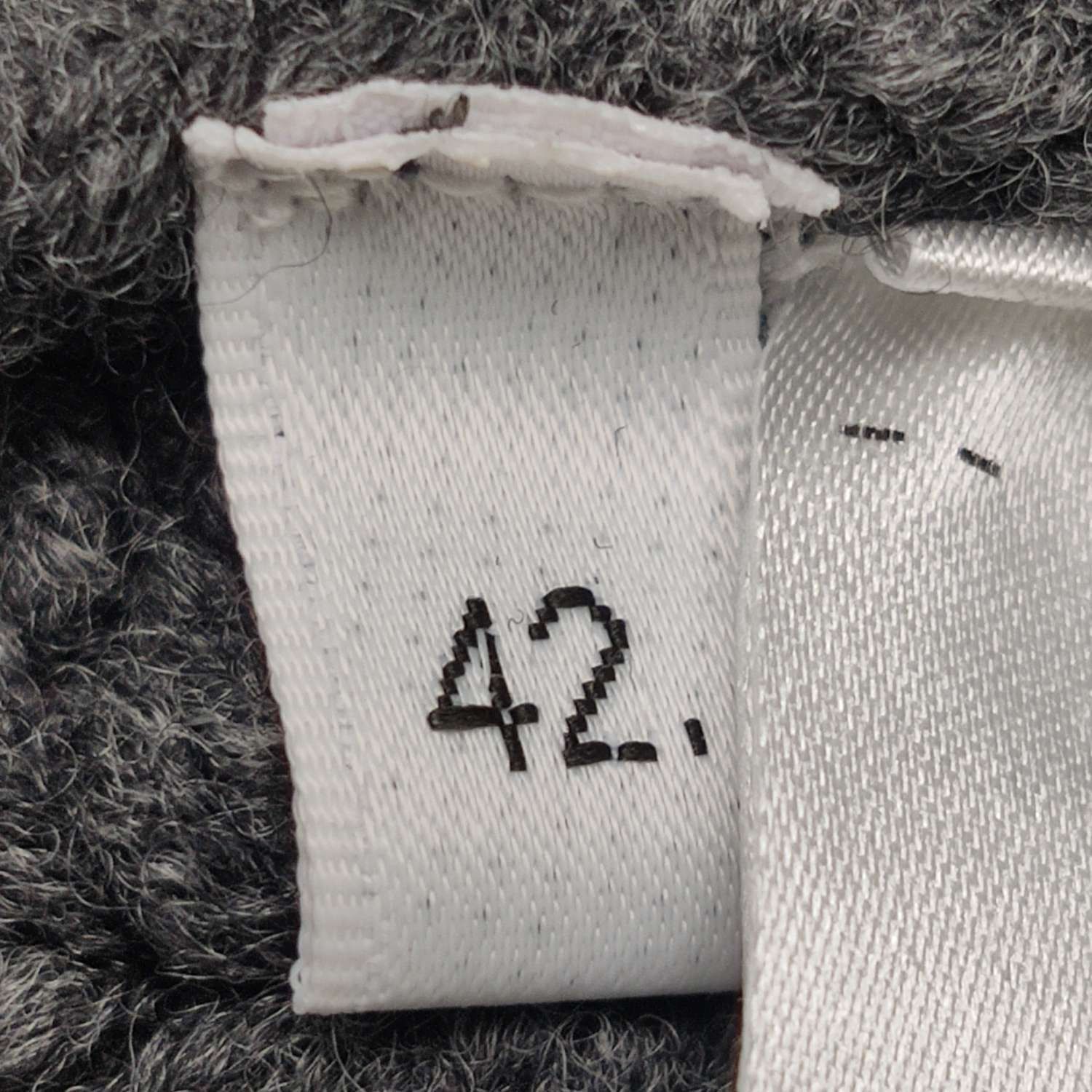 Thom Browne Thom Browne Wool Lapel Single-Breasted Long-Sleeve Coat Size L / US 10 / IT 46 - 14 Thumbnail