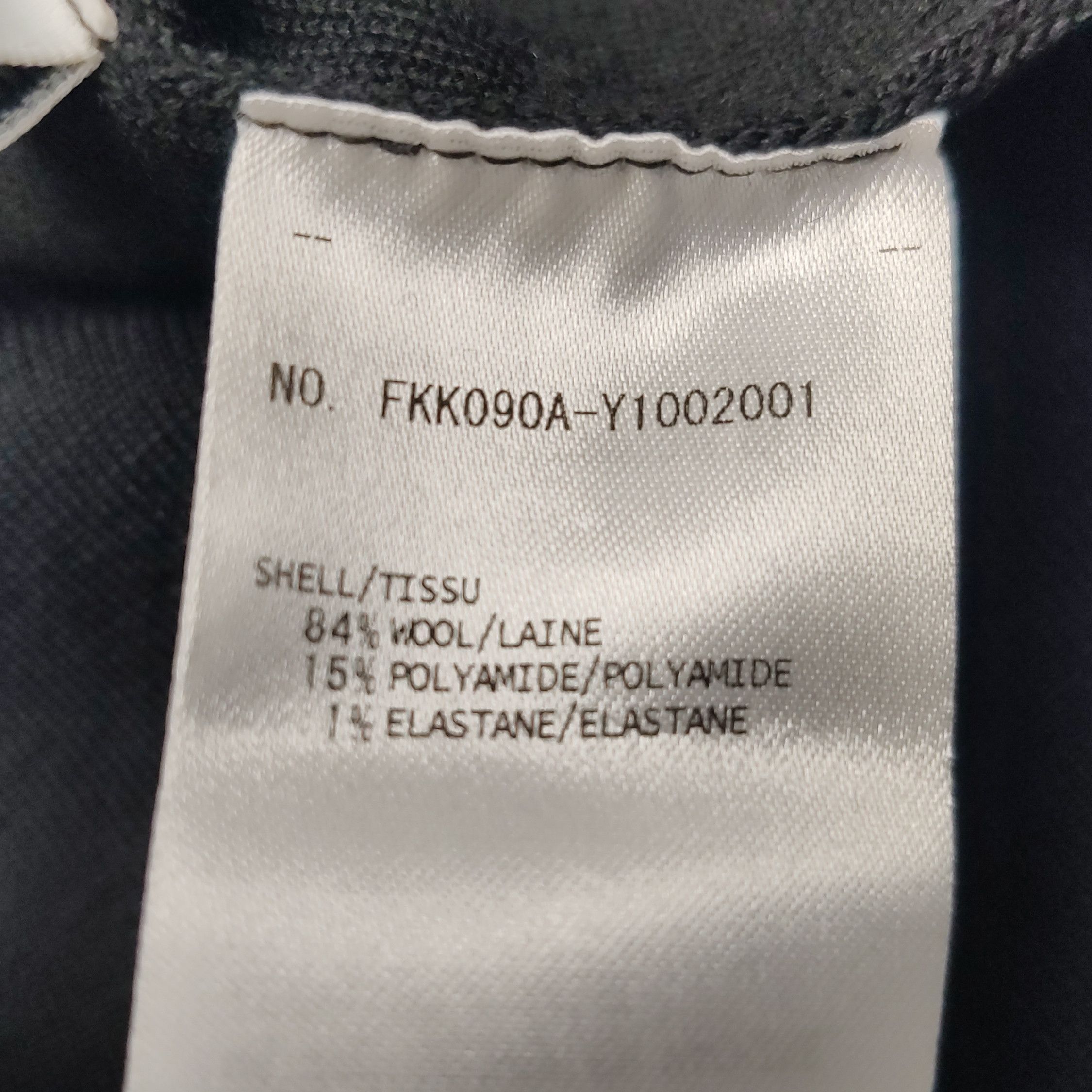 Thom Browne Thom Browne Black Pleated Skirt Size 26" / US 2 / IT 38 - 16 Thumbnail