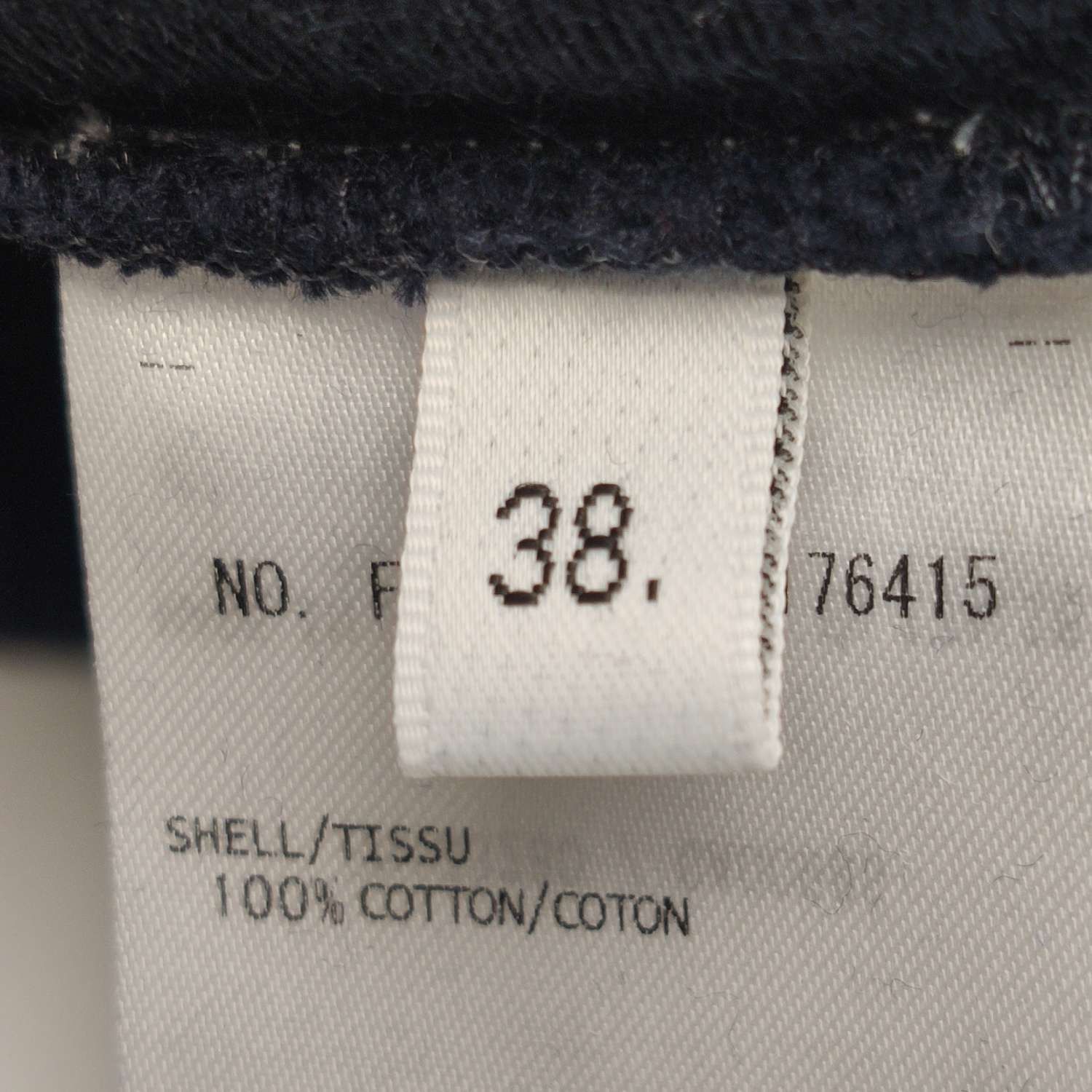 Thom Browne ThomBrowne Cotton Color-Block Stripe Sweater S/38 Size S / US 4 / IT 40 - 11 Thumbnail