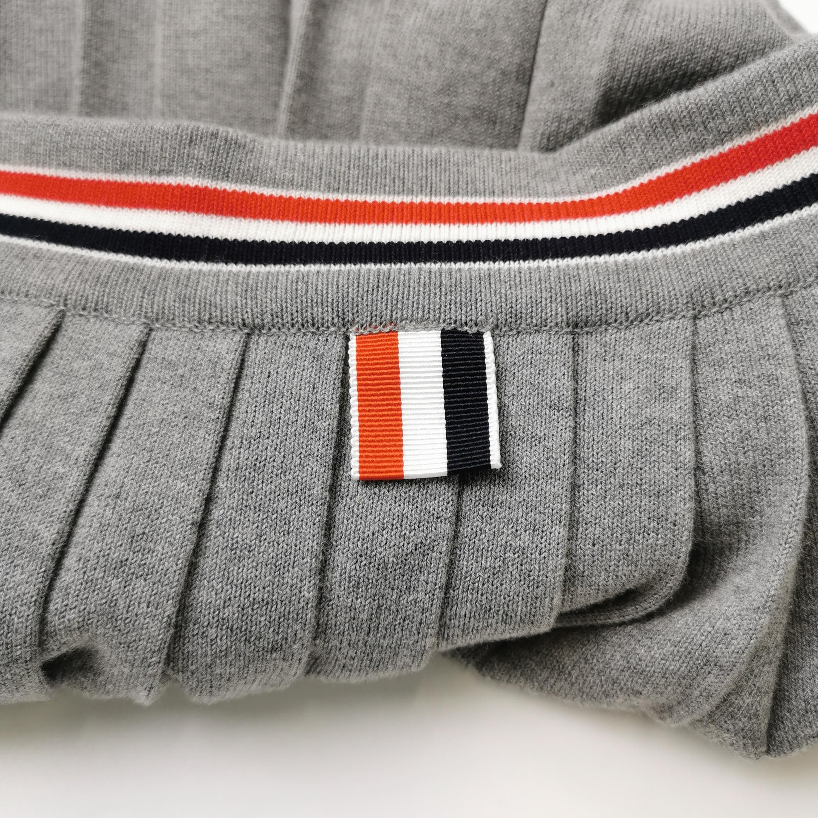 Thom Browne Thom Browne Textured Knit Button Cardigan Size S / US 4 / IT 40 - 5 Thumbnail