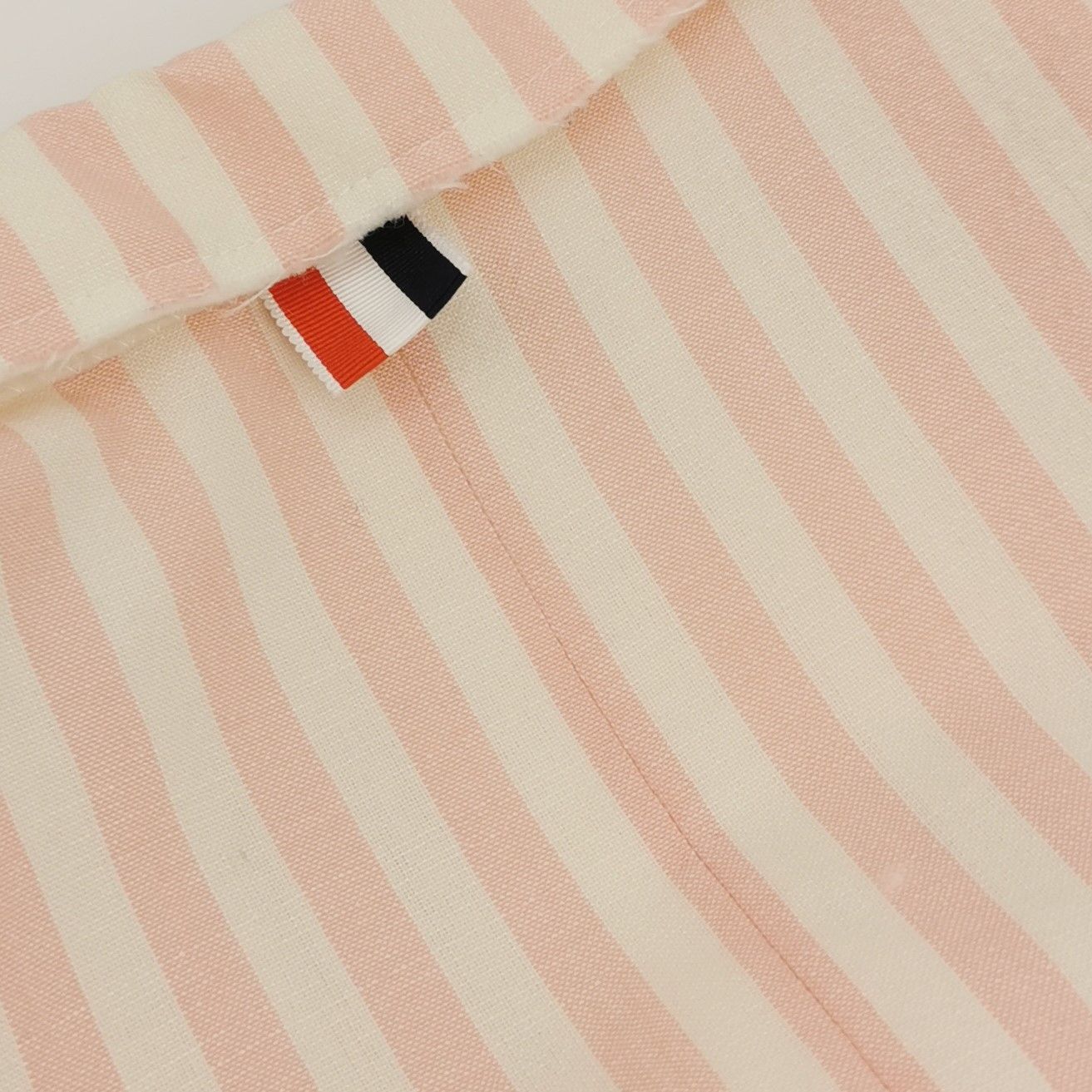 Thom Browne Thom Browne Striped Single-Breasted Wool-Blend Blazer Size M / US 6-8 / IT 42-44 - 6 Thumbnail