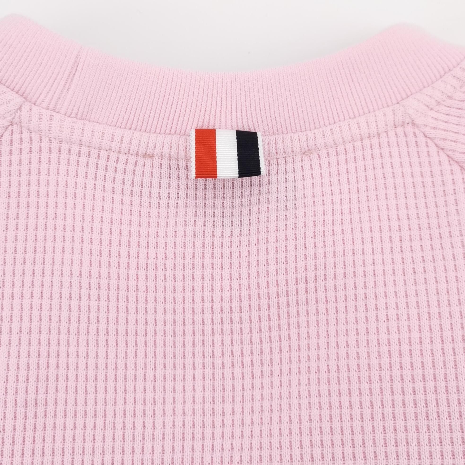 Thom Browne Thom Browne Striped Single-Breasted Blazer L/42 Size M / US 6-8 / IT 42-44 - 8 Thumbnail