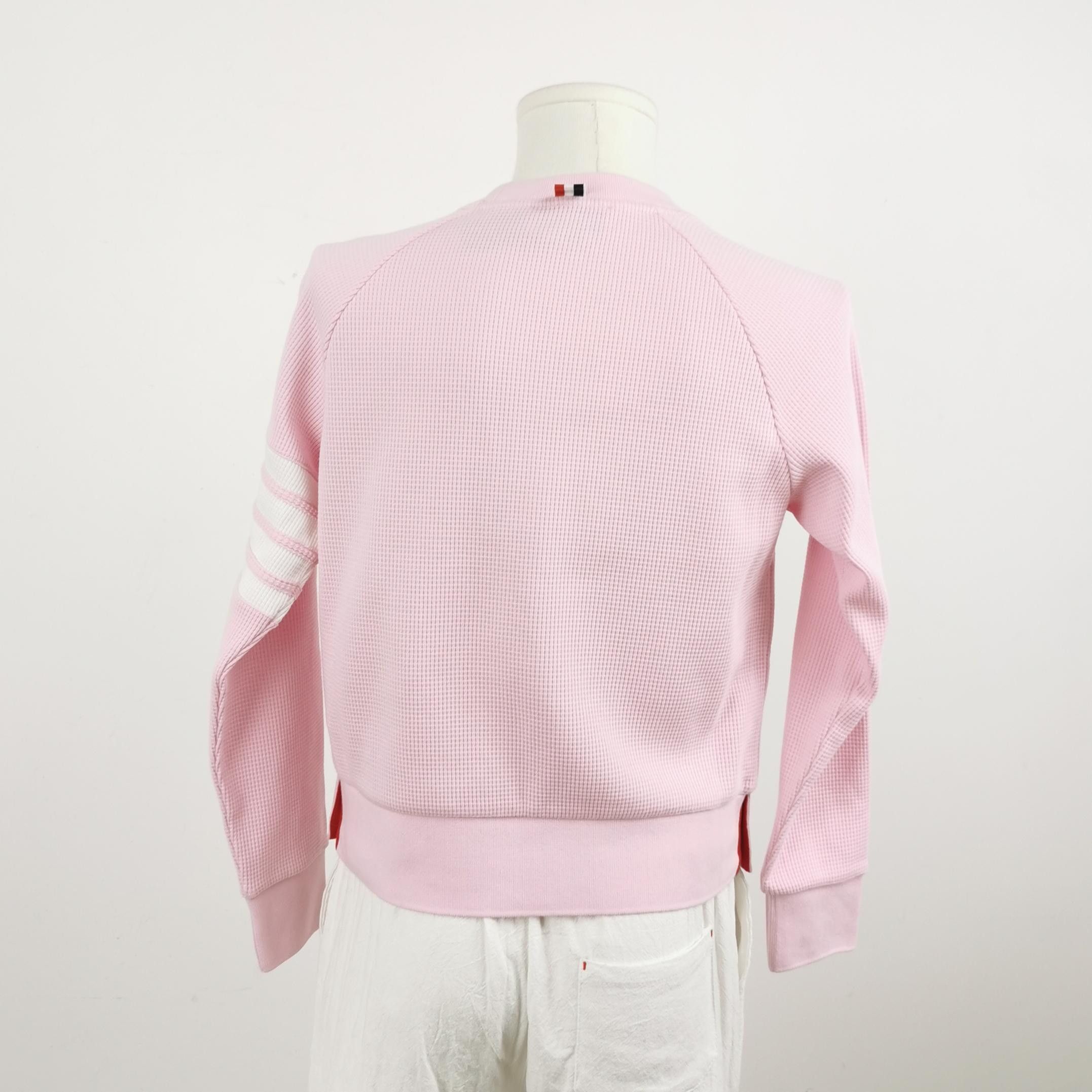 Thom Browne Thom Browne Striped Single-Breasted Blazer L/42 Size M / US 6-8 / IT 42-44 - 6 Thumbnail