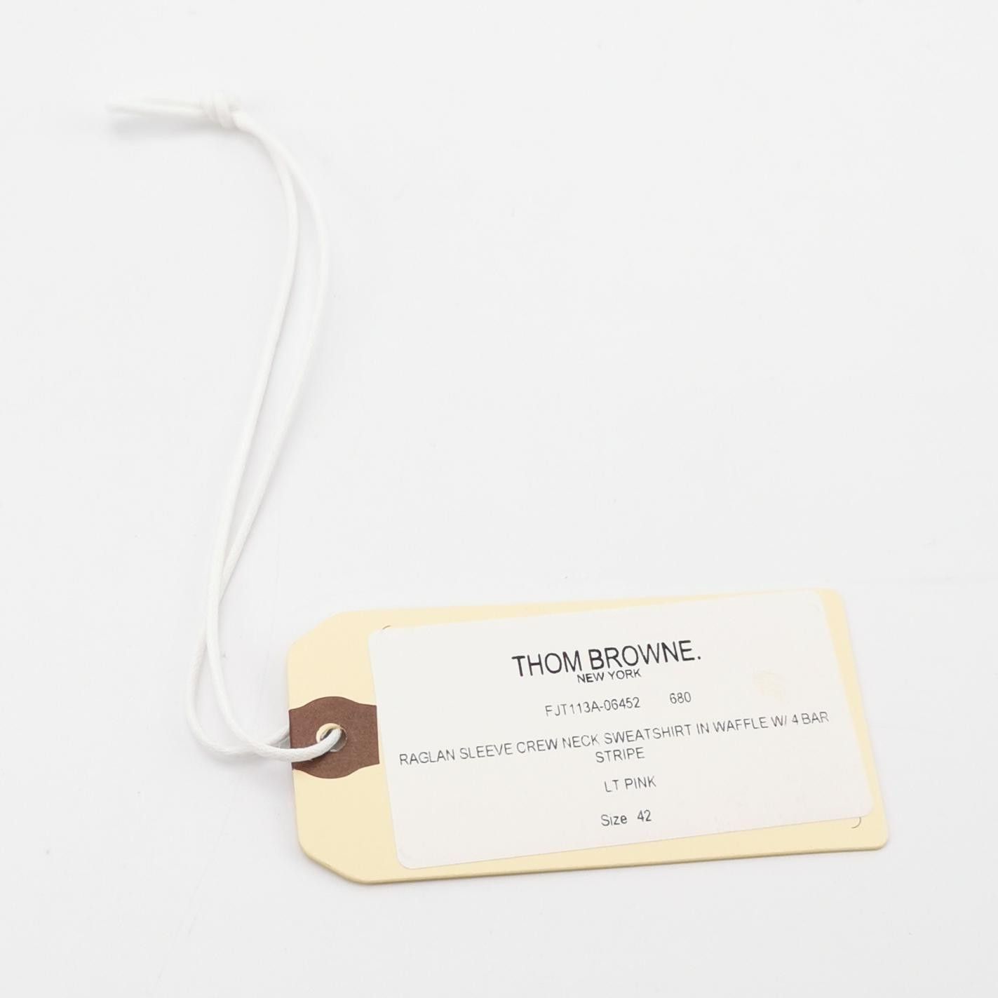 Thom Browne Thom Browne Striped Single-Breasted Blazer L/42 Size M / US 6-8 / IT 42-44 - 11 Thumbnail