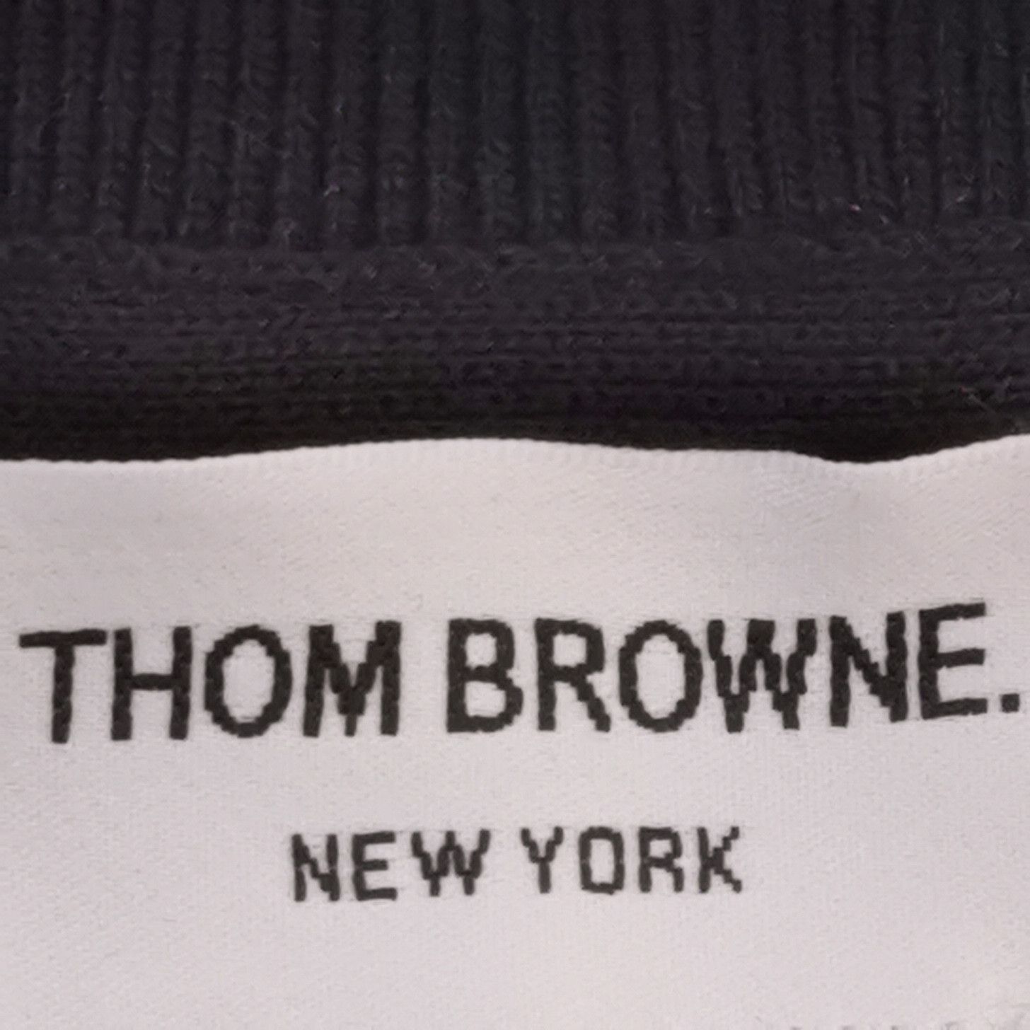 Thom Browne Thom Browne Cotton Colorblock Stripe Crewneck Knit Size M / US 6-8 / IT 42-44 - 9 Thumbnail
