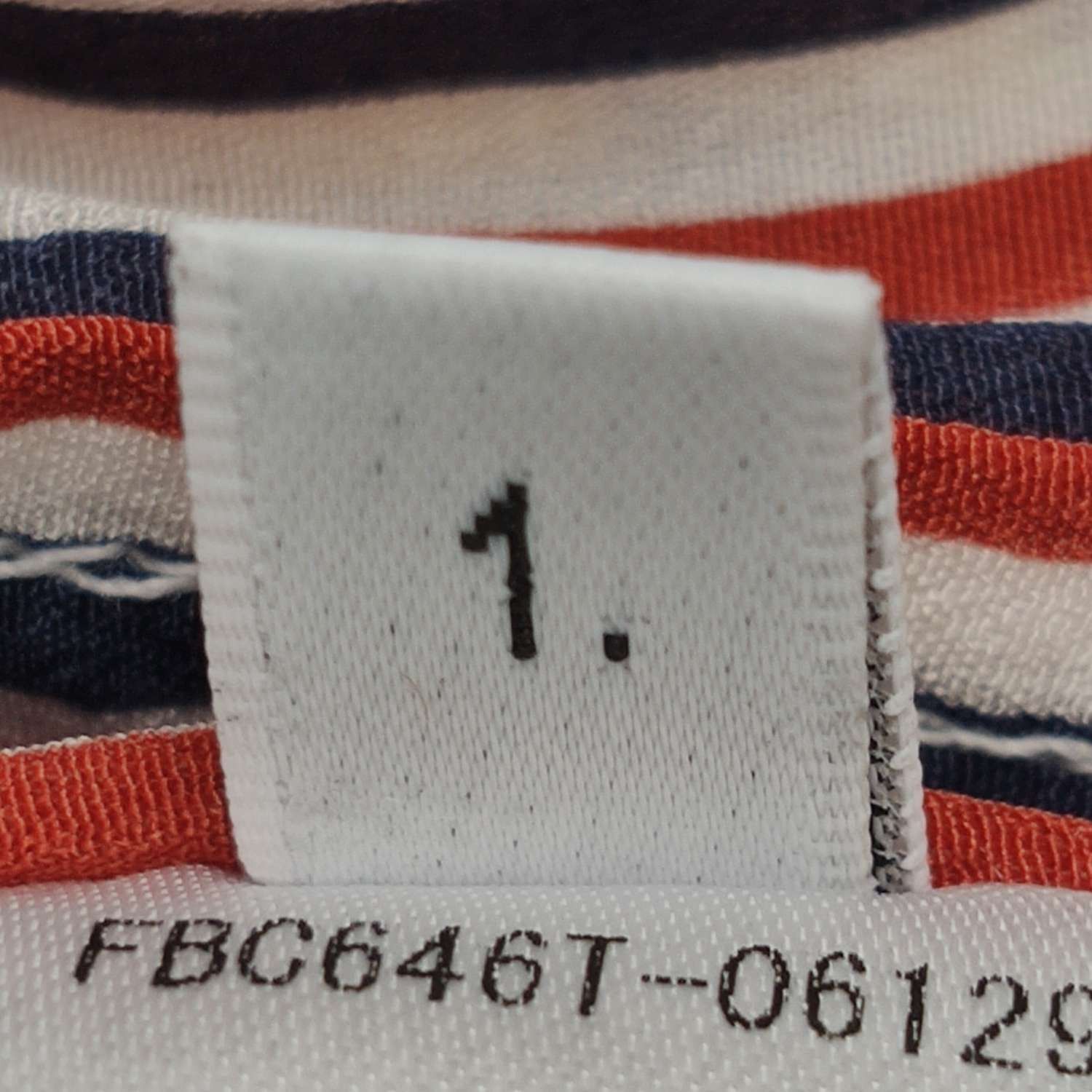 Thom Browne Thom Browne S/38 V - Neck Colorblock Knit Jacket Size S / US 4 / IT 40 - 12 Thumbnail