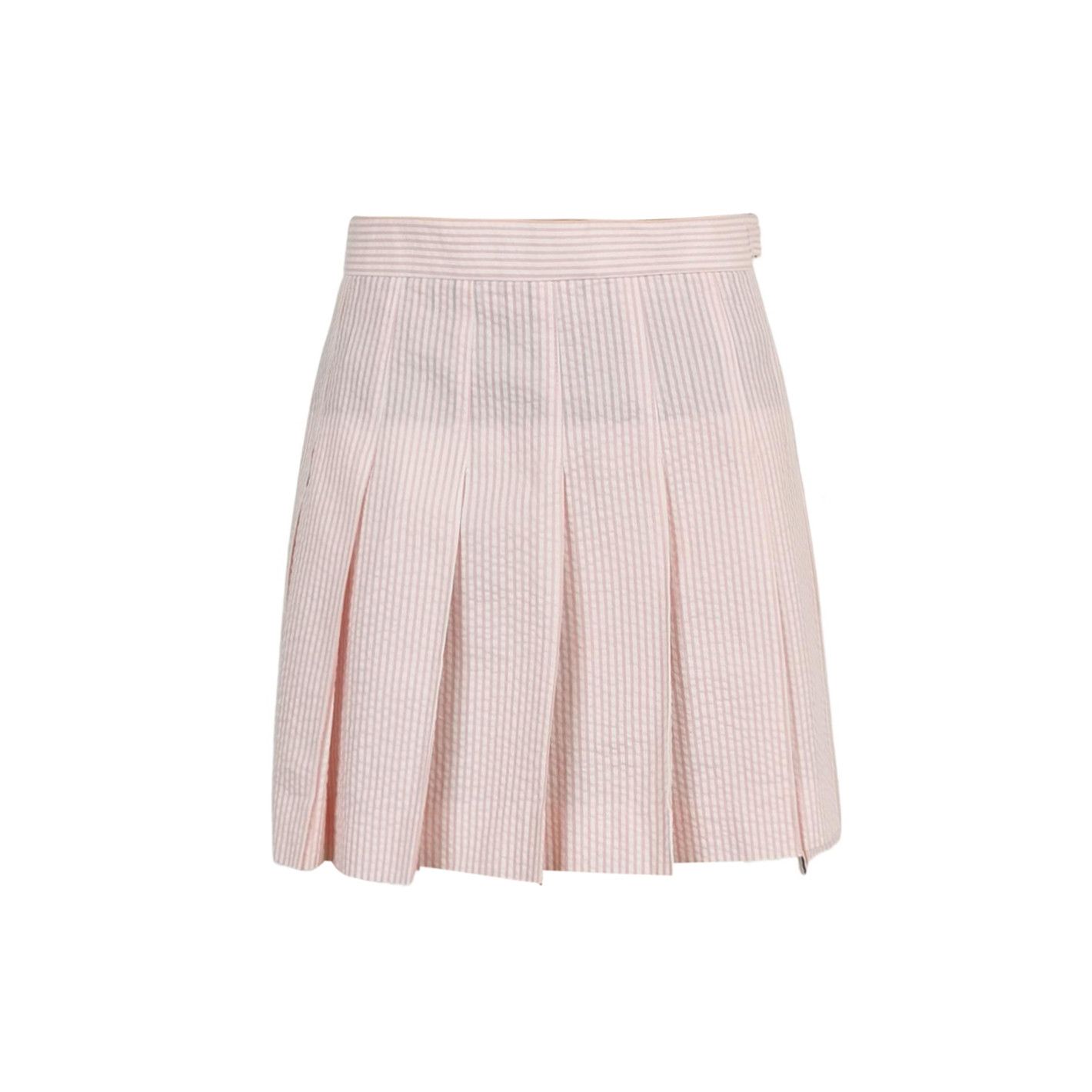 Thom Browne Thom Browne Gray Cotton Tailored Cuffed Pants Size 38" / US 16 / IT 52 - 2 Thumbnail