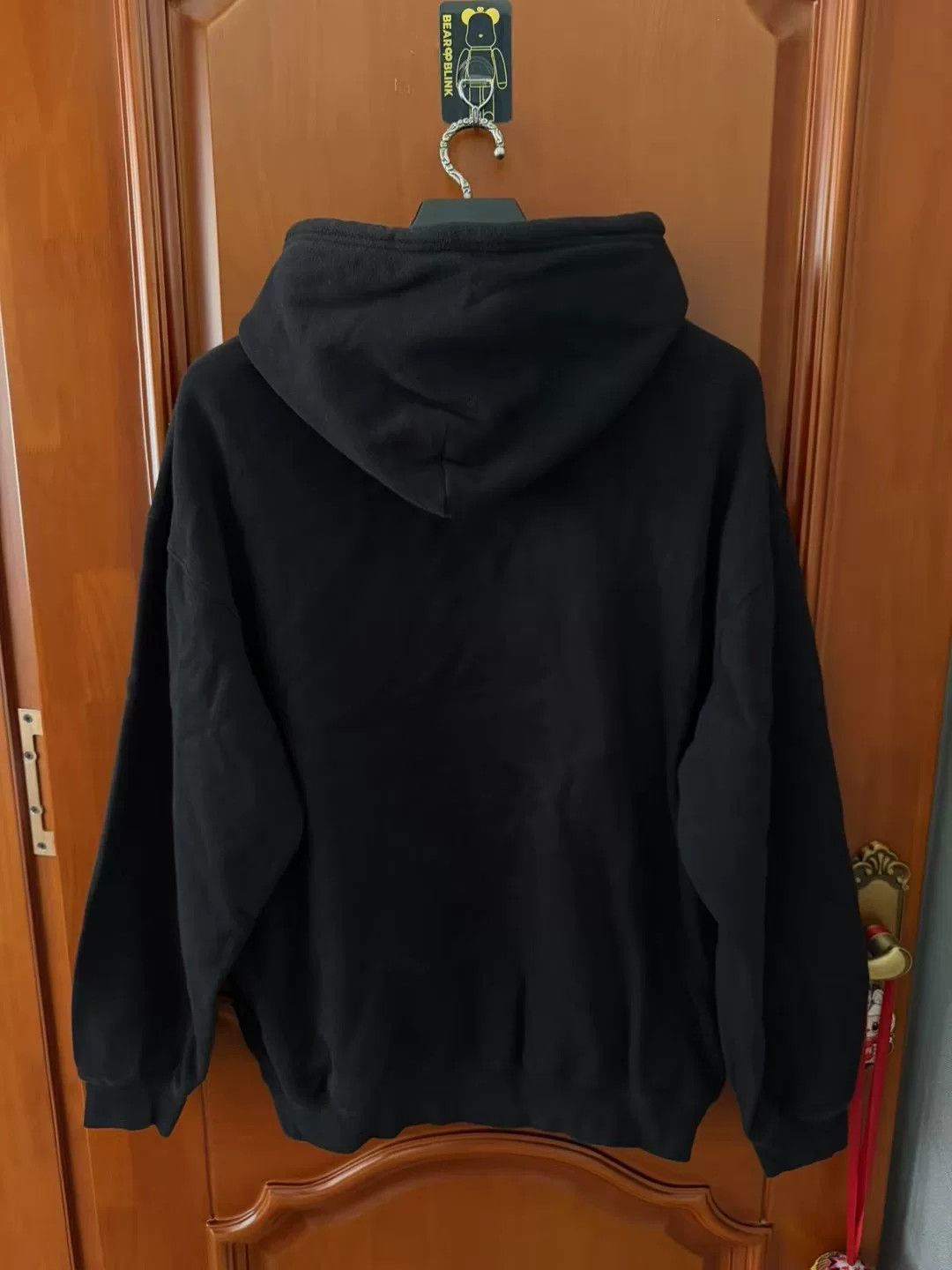 Balenciaga Balenciaga Soccer Embroidered Logo Sweatshirt L Size US L / EU 52-54 / 3 - 2 Thumbnail