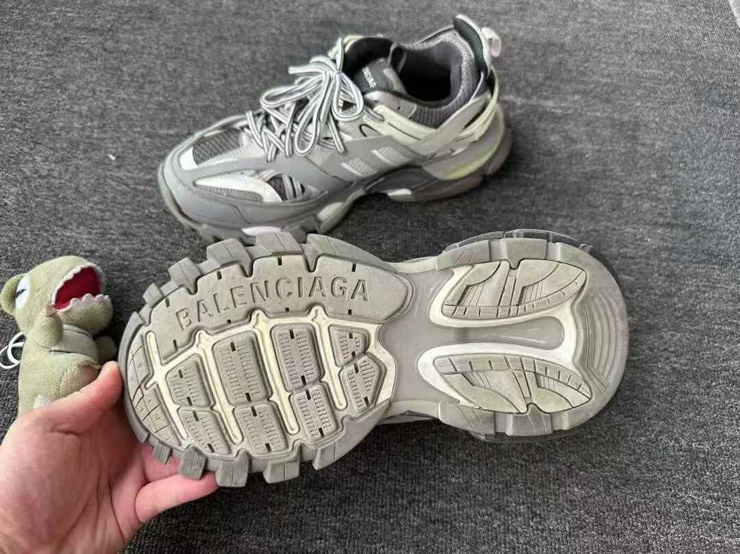 Balenciaga Balenciaga Track Sneakers Size 42 Size US 9 / EU 42 - 3 Thumbnail