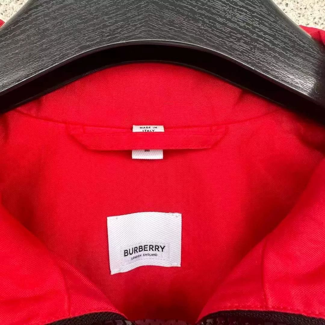 Burberry Burberry Spliced TB Padded Jacket Size US M / EU 48-50 / 2 - 2 Thumbnail