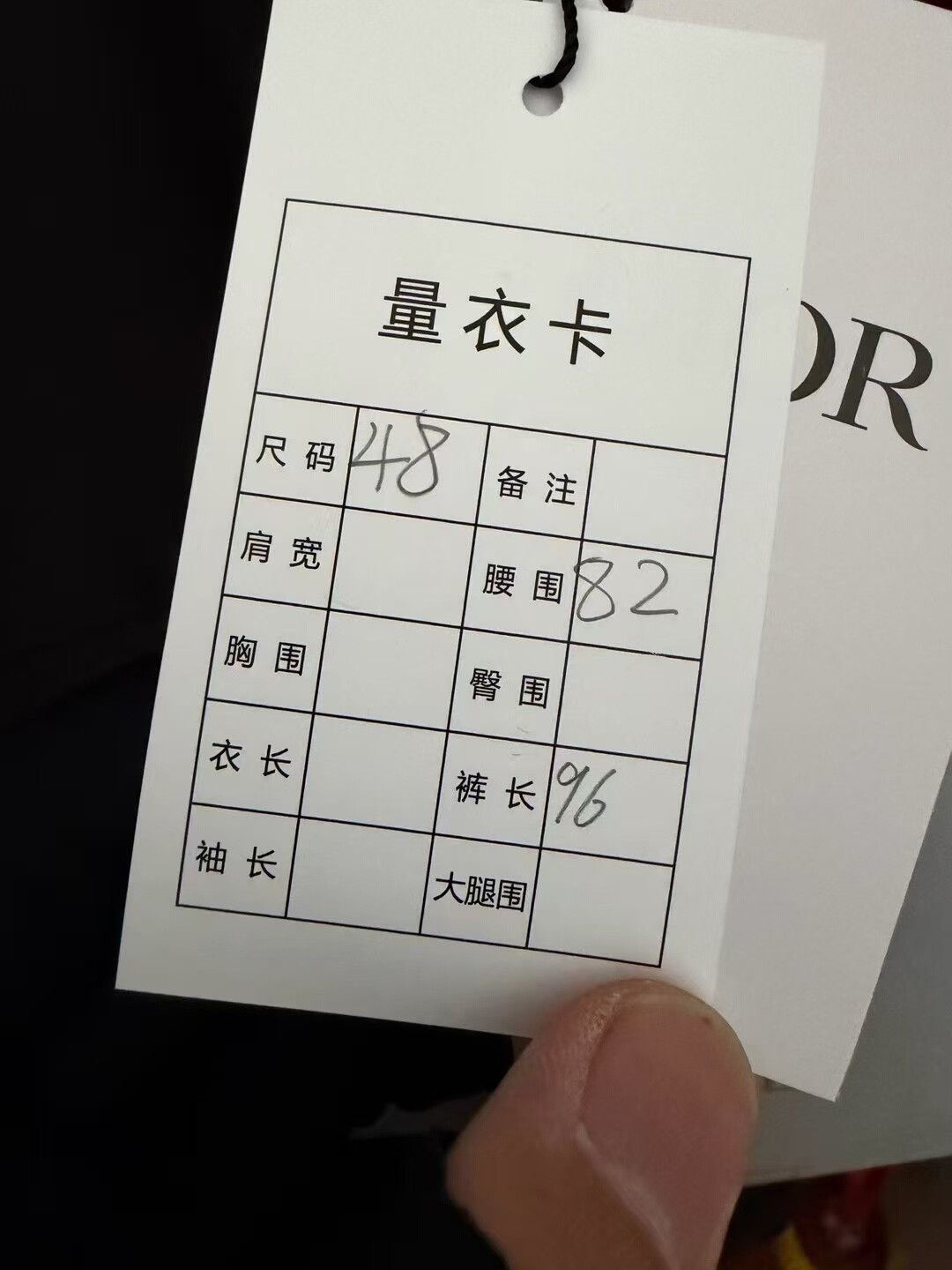 Dior Dior Nylon Cargo Pants Size 48 Size US 32 / EU 48 - 4 Thumbnail