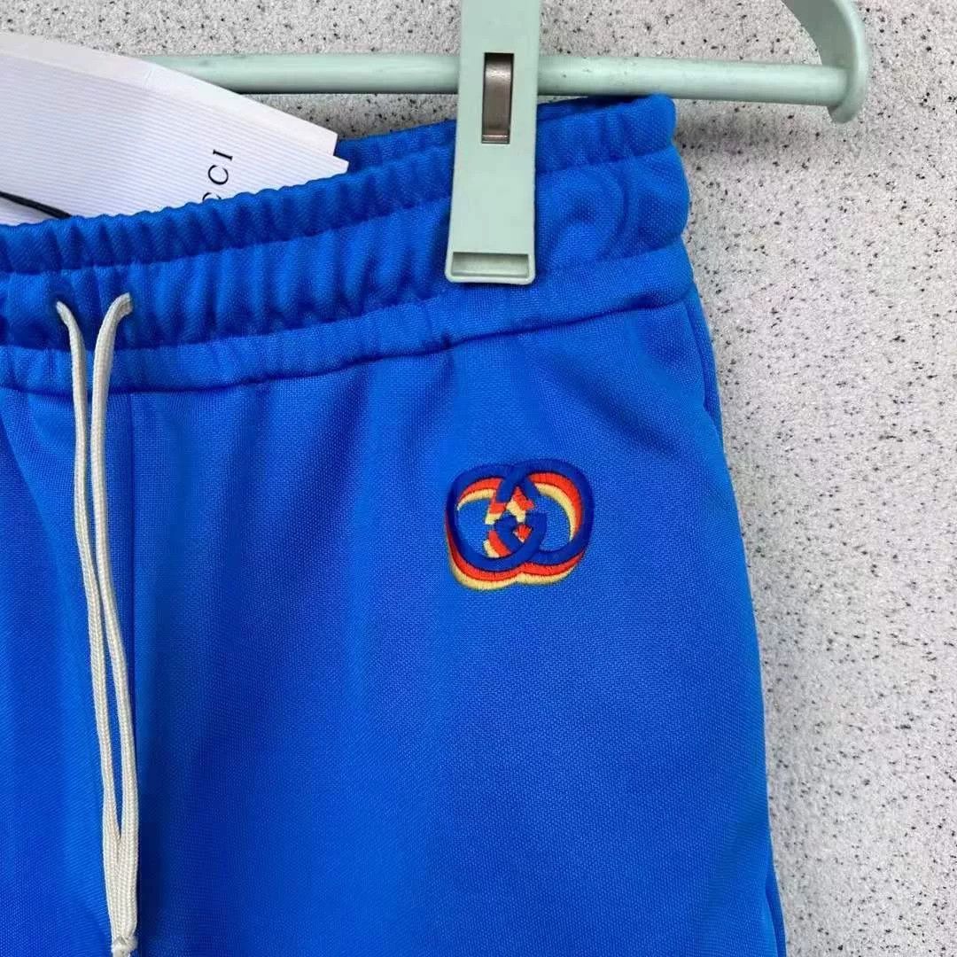 Gucci Gucci Small Logo Shorts Size US 31 - 3 Thumbnail