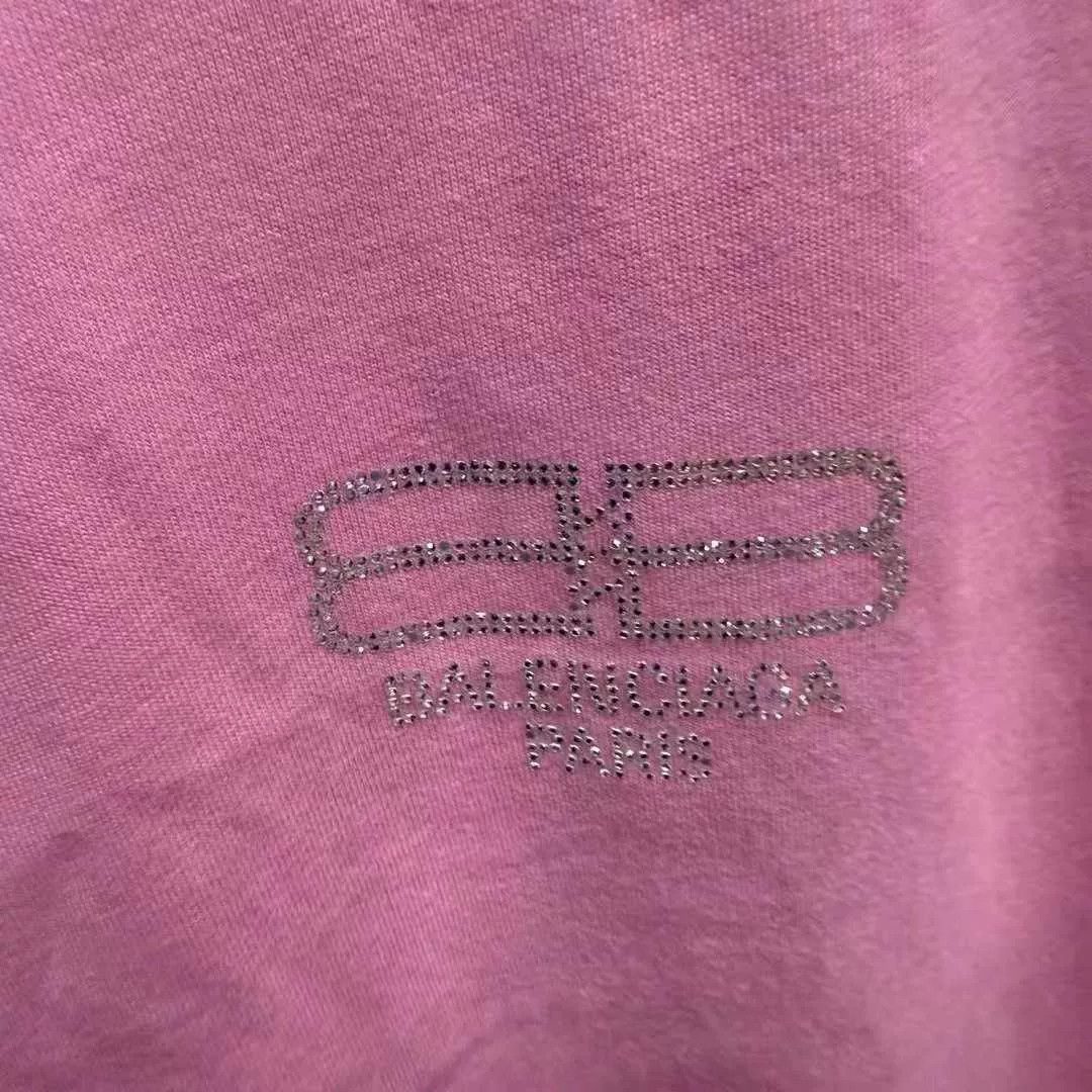 Balenciaga Balenciaga Rhinestone Lock Short Fur S Size S / US 4 / IT 40 - 3 Thumbnail