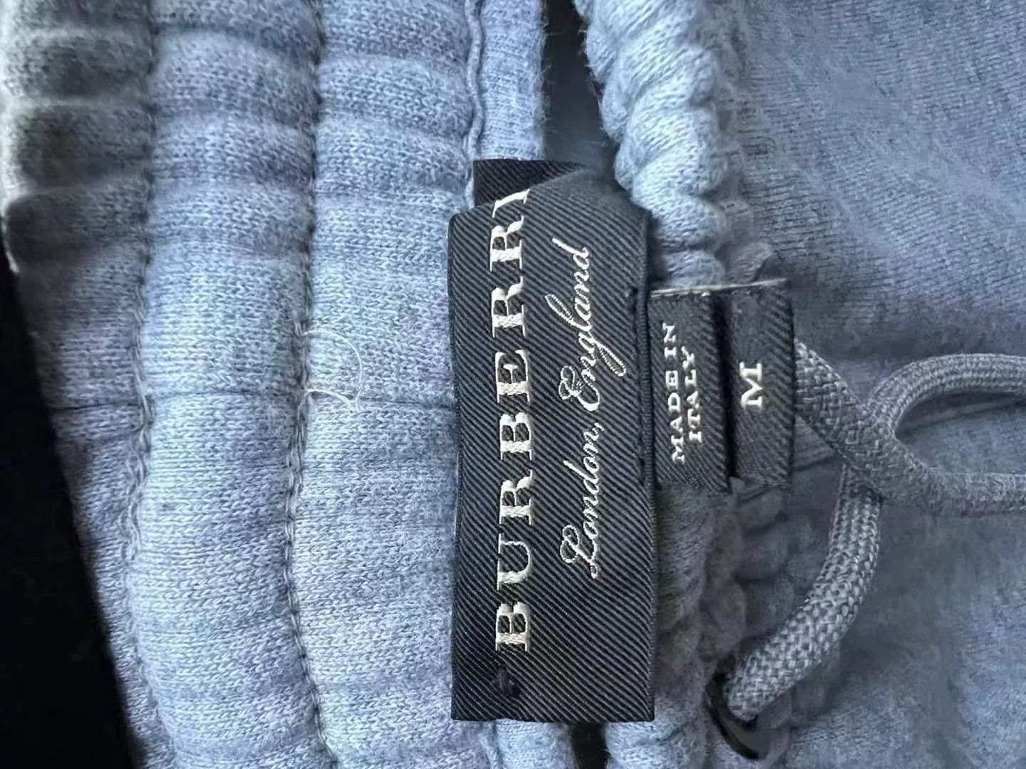 Burberry Burberry Colorful Embroidered Logo Sweatpants Size US 32 / EU 48 - 3 Thumbnail