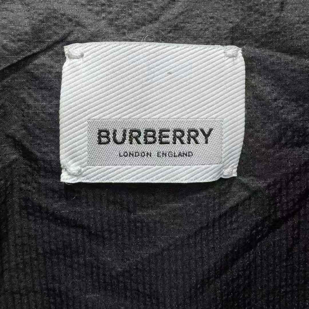 Burberry Burberry Teddy Cotton Coat Size XXS / US 00 / IT 34 - 3 Thumbnail