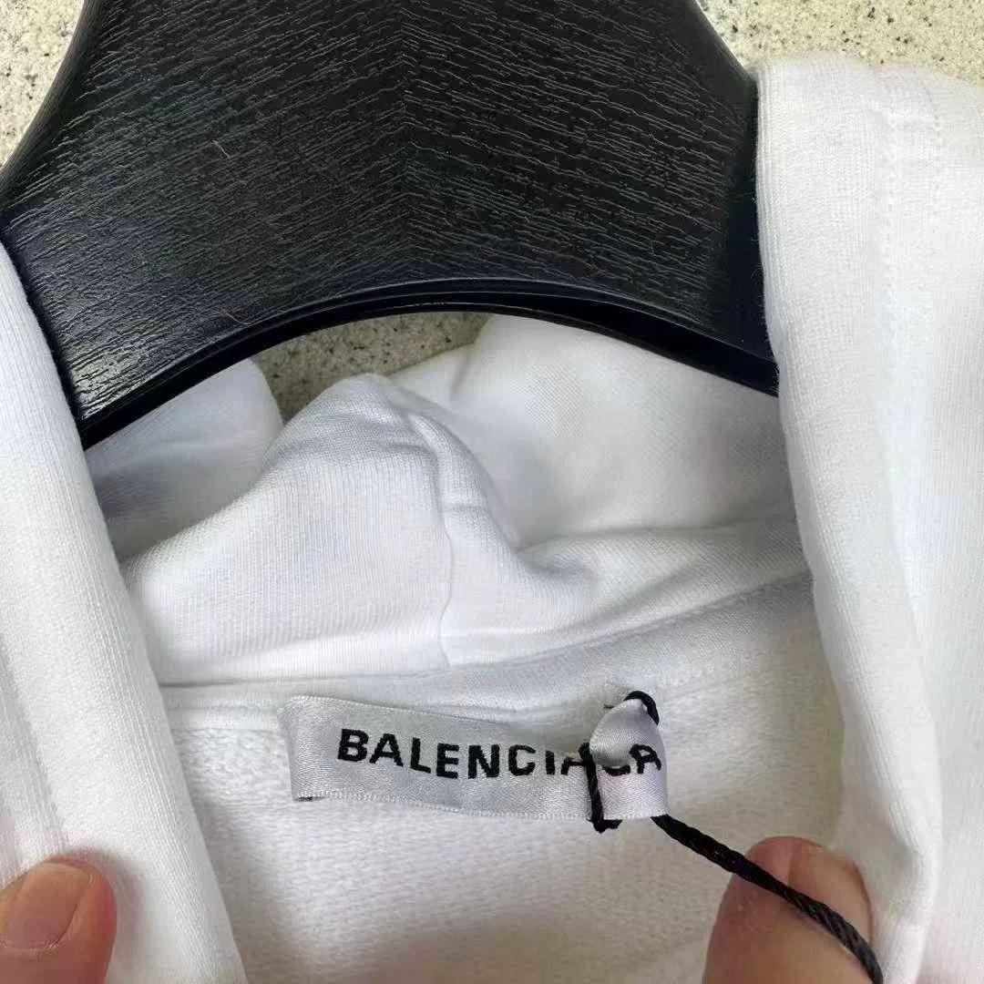 Balenciaga Balenciaga Rainbow Wheat Ear Hoodie Size US S / EU 44-46 / 1 - 2 Thumbnail