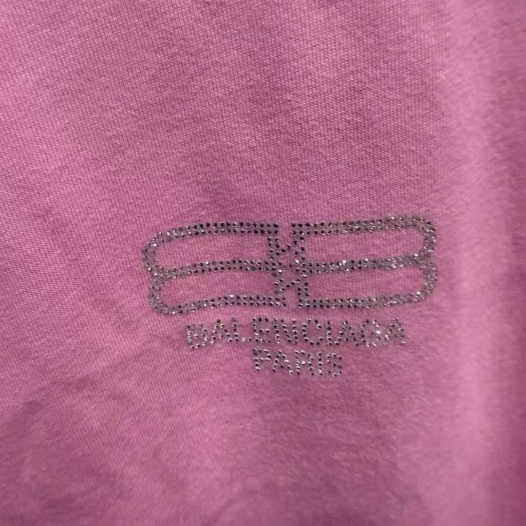 Balenciaga Balenciaga Rhinestone Clasp Short Fur S Size S / US 4 / IT 40 - 3 Thumbnail