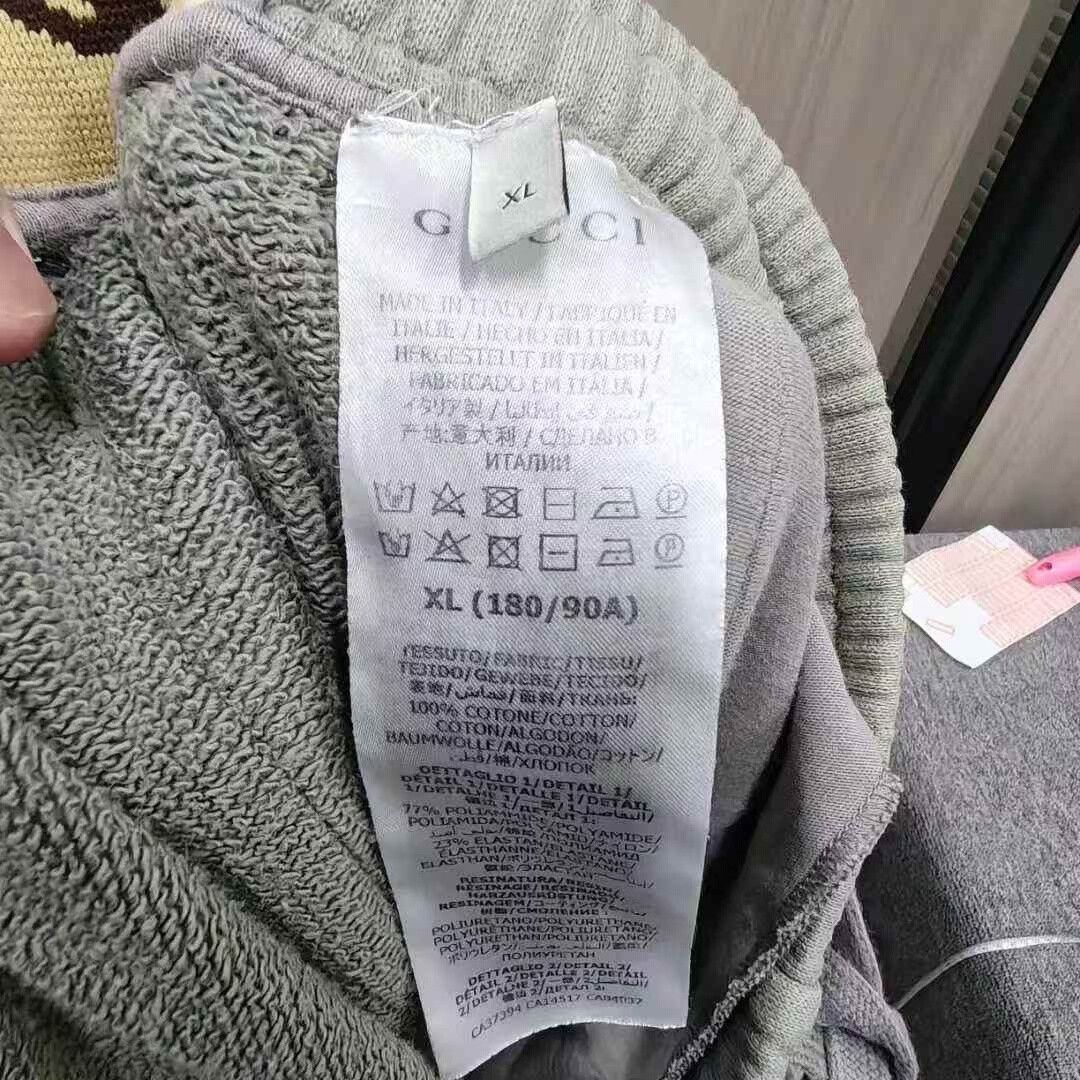 Gucci Gucci Side Logo Track Pants XL Size US 34 / EU 50 - 4 Thumbnail