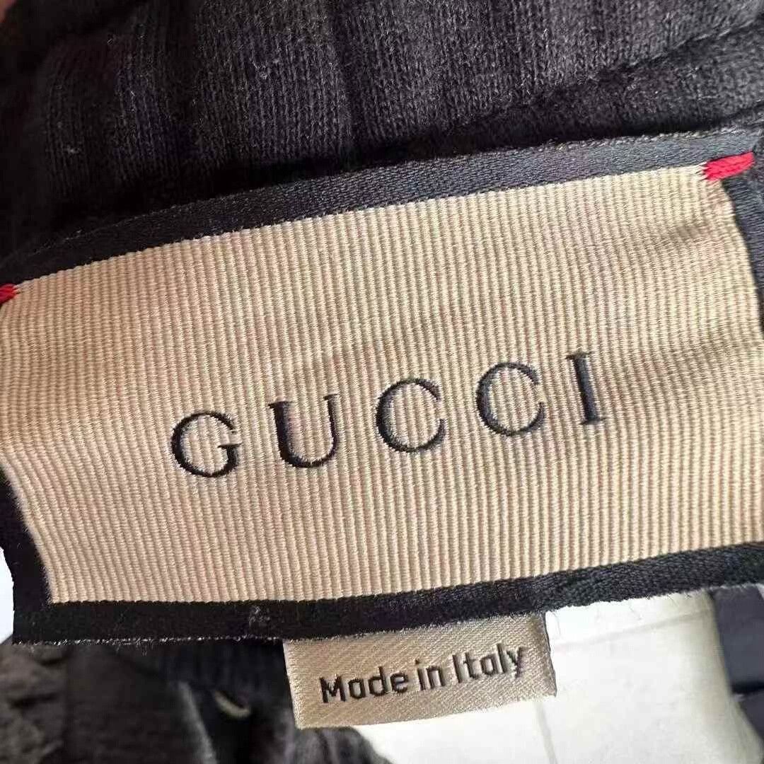 Gucci Gucci Star Double G Sweatpants Size US 34 / EU 50 - 2 Thumbnail