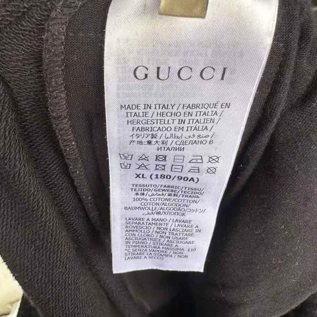 Gucci Gucci Star Double G Sweatpants Size US 34 / EU 50 - 4 Thumbnail
