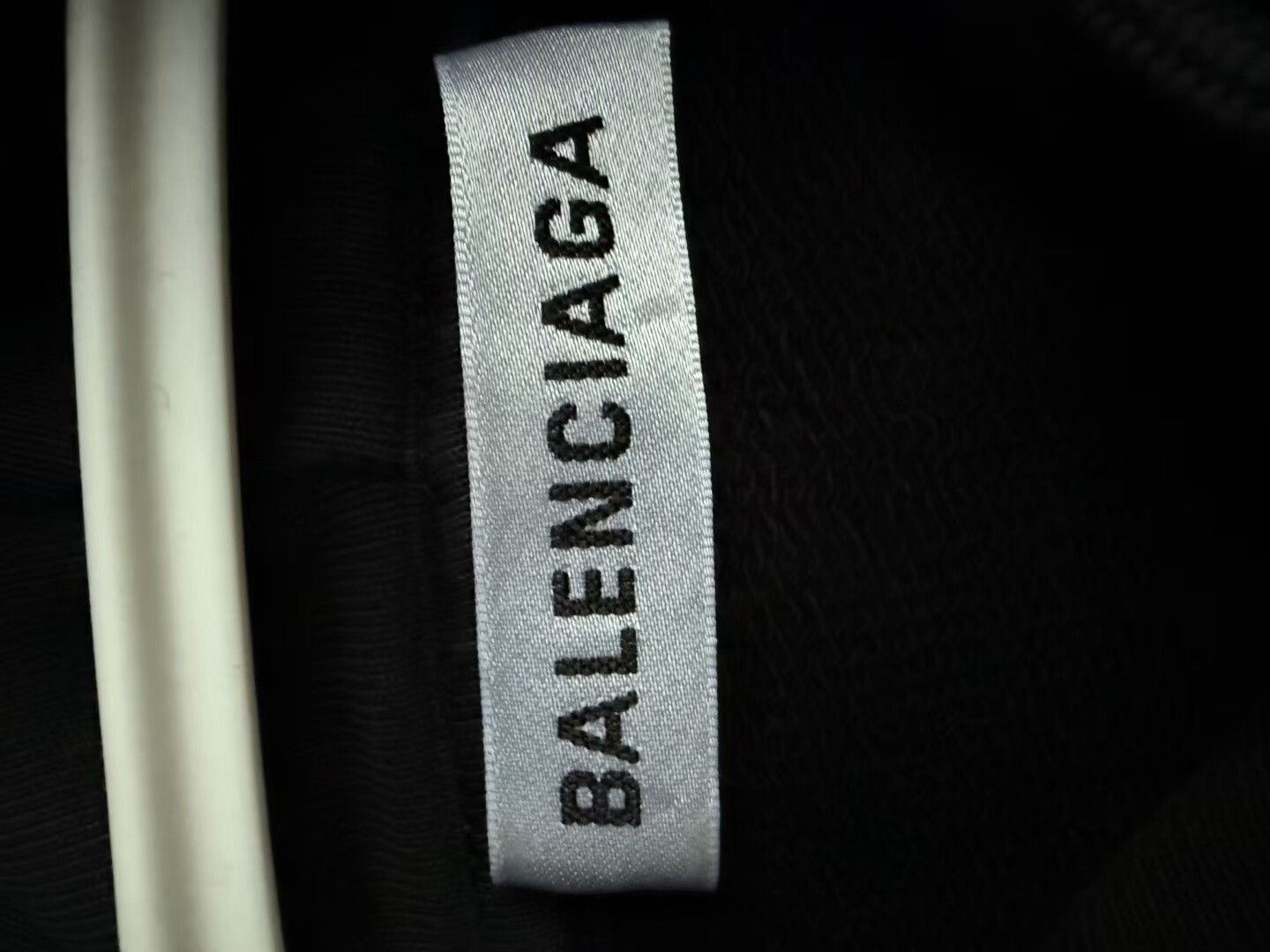 Balenciaga Balenciaga Printed Cola Hoodie Size US XS / EU 42 / 0 - 3 Thumbnail