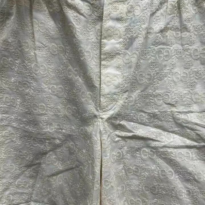 Gucci Gucci Double G Print Shorts Size US 36 / EU 52 - 3 Thumbnail