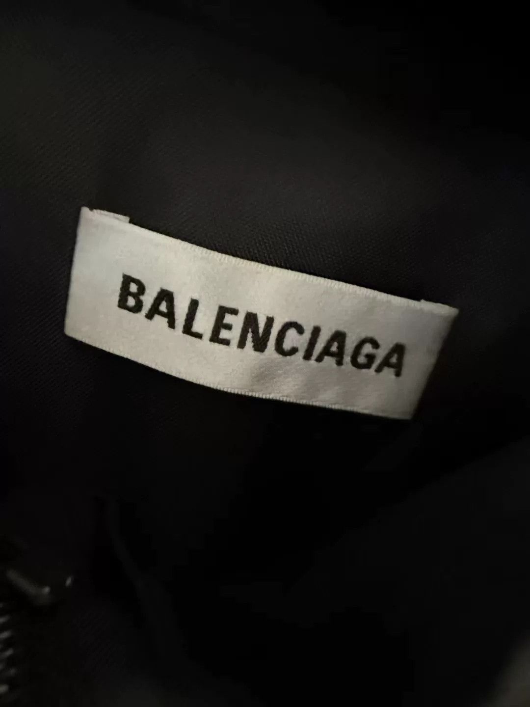 Balenciaga Balenciaga Spliced Windbreaker Jacket Size XXS / US 00 / IT 34 - 3 Thumbnail