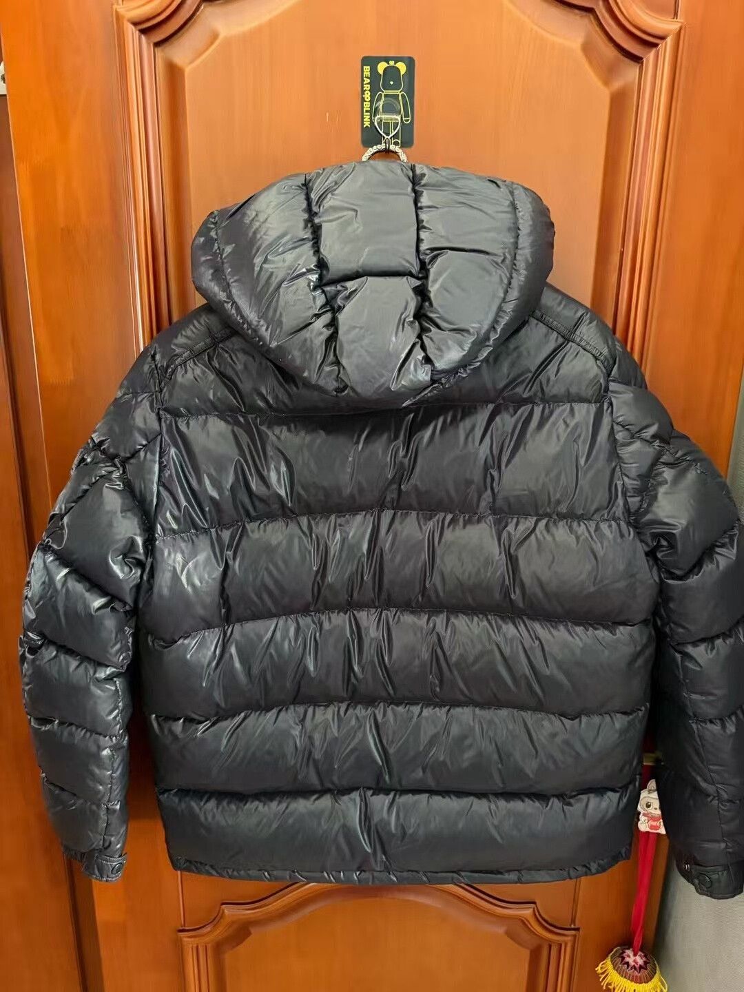 Moncler Moncler Maya Down Jacket Size US XXL / EU 58 / 5 - 2 Thumbnail