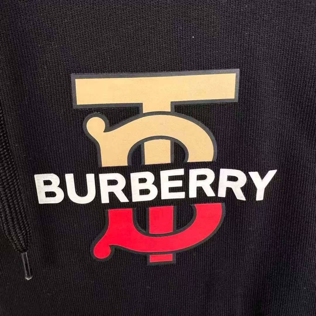 Burberry Burberry Gradient TB Zip Hoodie Size US M / EU 48-50 / 2 - 3 Thumbnail