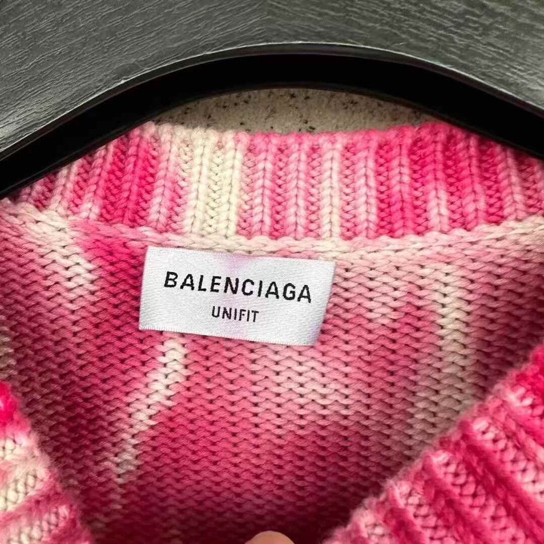Balenciaga Balenciaga Valentine Limited Tie-Dye Sweater Size XS / US 0-2 / IT 36-38 - 3 Thumbnail