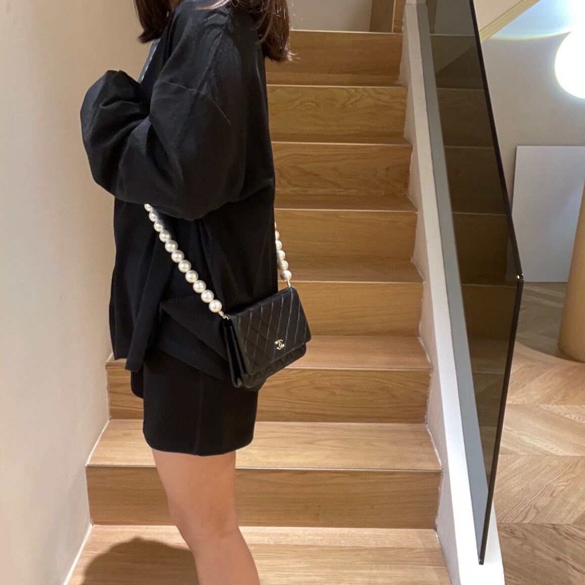 Chanel Pre-loved Bag Very good condition Size ONE SIZE - 8 Thumbnail