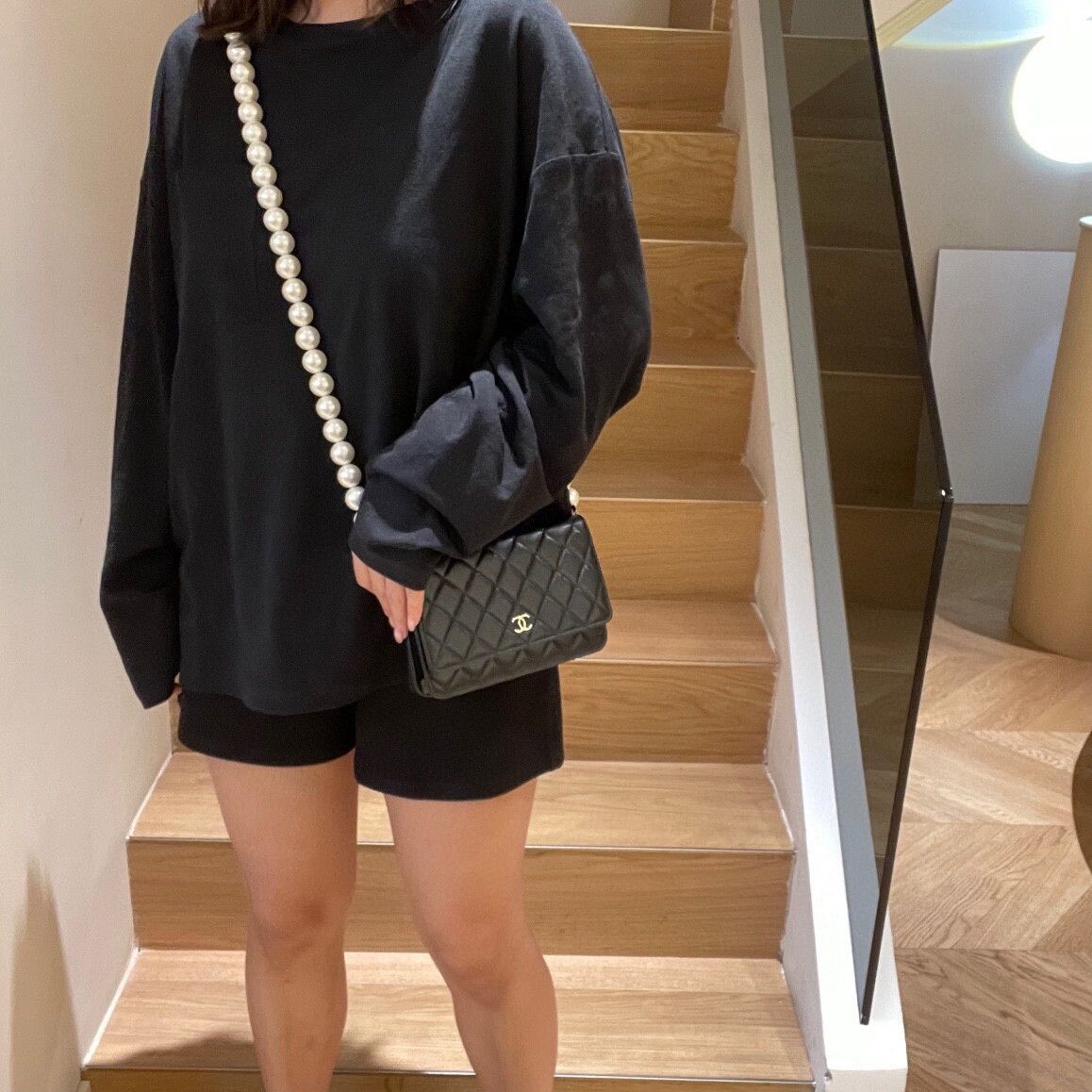 Chanel Pre-loved Bag Very good condition Size ONE SIZE - 7 Thumbnail