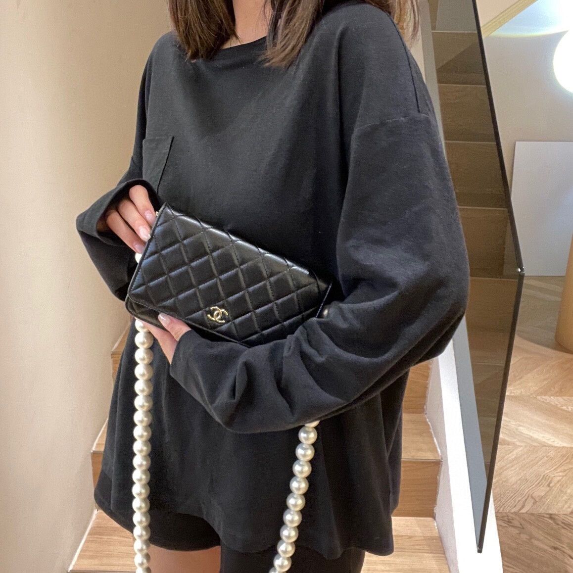 Chanel Pre-loved Bag Very good condition Size ONE SIZE - 9 Thumbnail