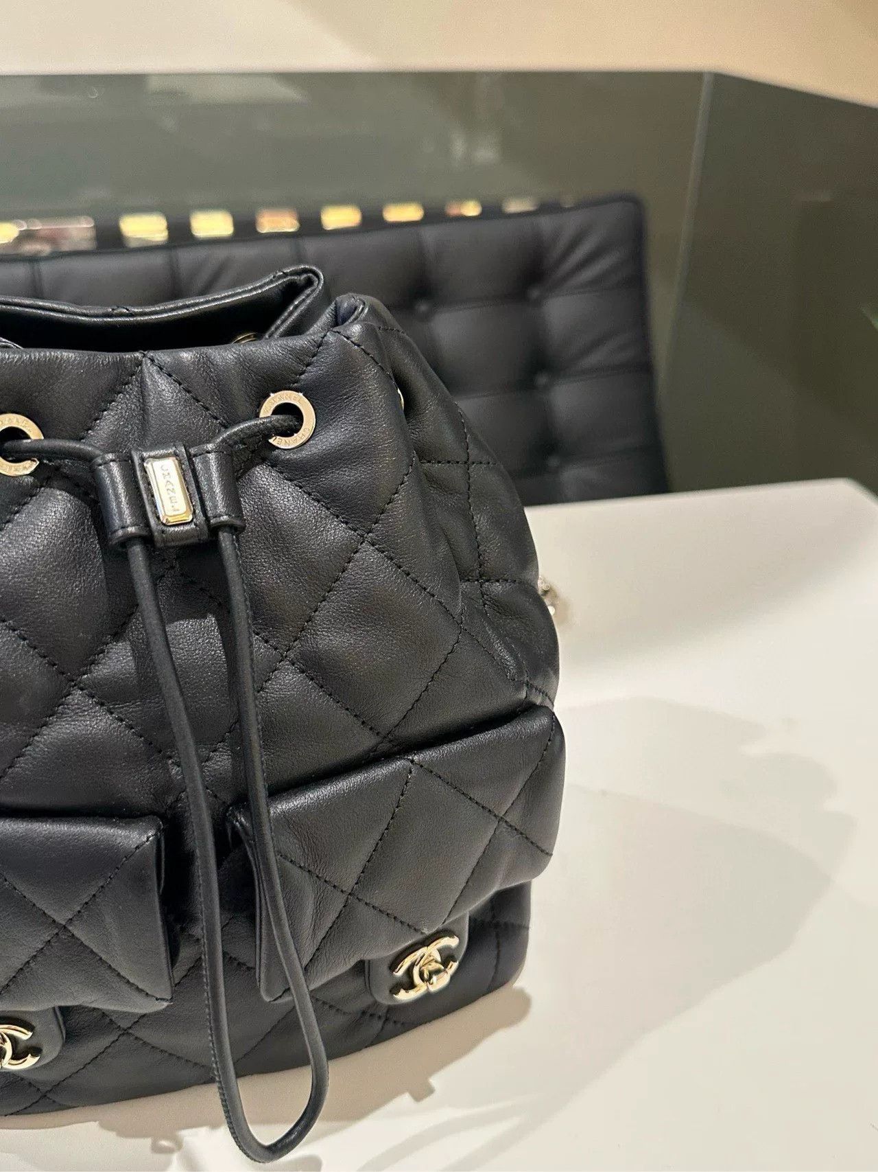 Chanel Pre-loved Bag Very good condition Size ONE SIZE - 4 Thumbnail