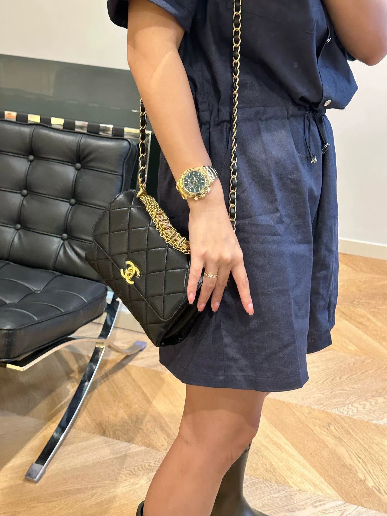 Chanel Pre-loved Bag Very good condition Size ONE SIZE - 8 Thumbnail