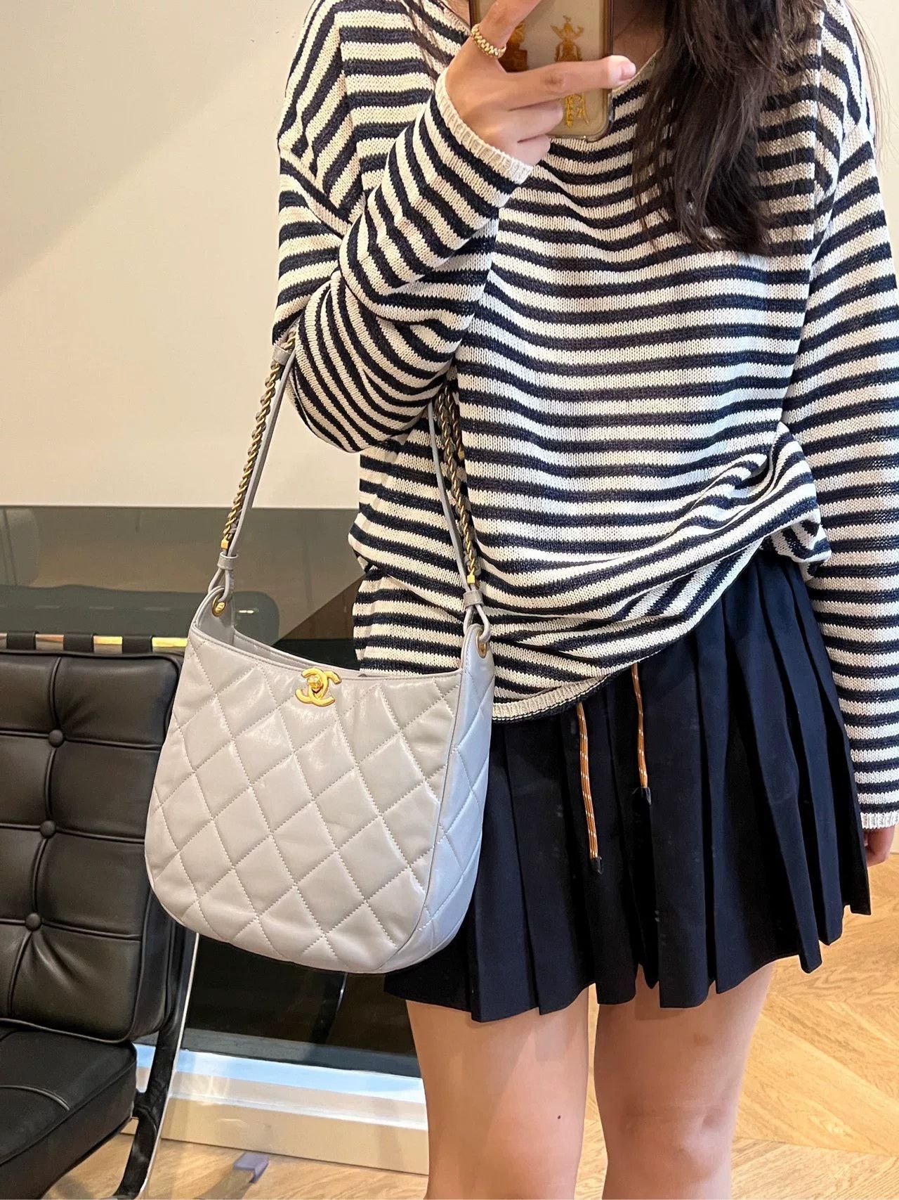 Chanel Pre-loved Bag Very good condition Size ONE SIZE - 7 Thumbnail