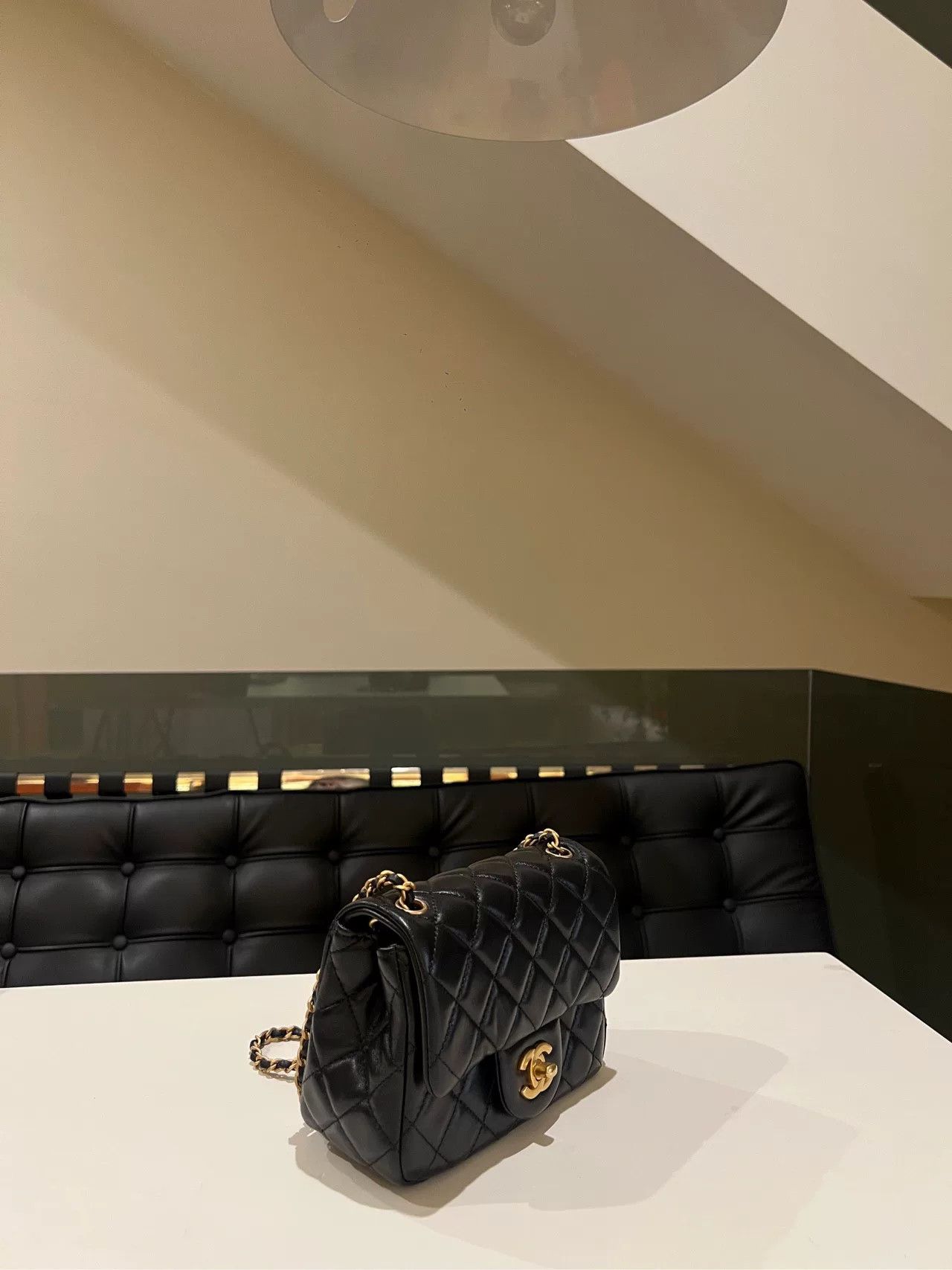 Chanel Pre-loved Bag Very good condition Size ONE SIZE - 2 Thumbnail