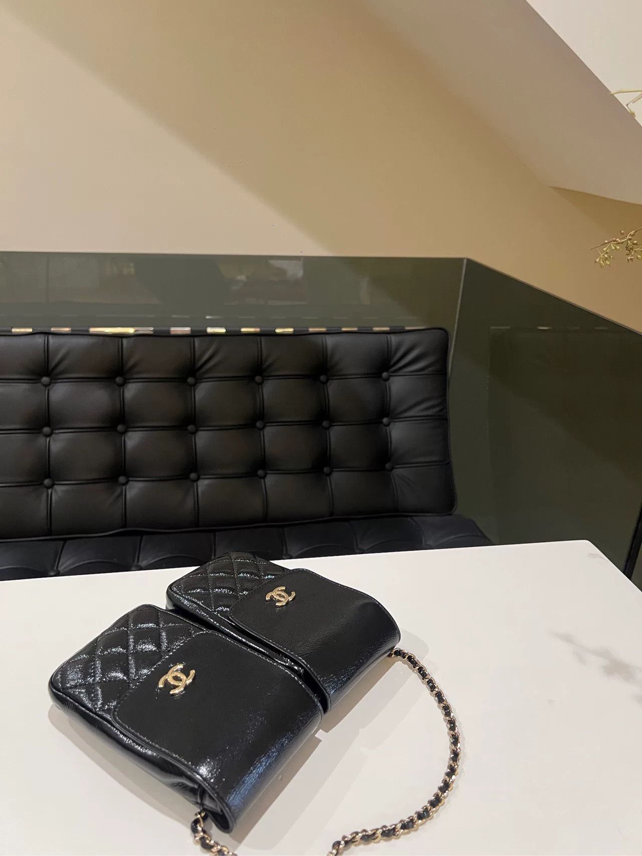 Chanel Pre-loved Bag Very good condition Size ONE SIZE - 6 Thumbnail