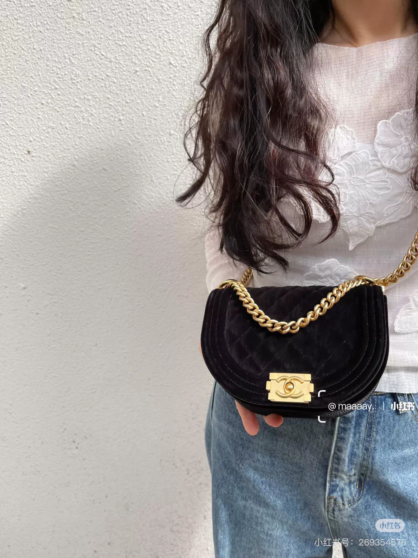 Chanel Pre-loved Bag Very good condition Size ONE SIZE - 4 Thumbnail