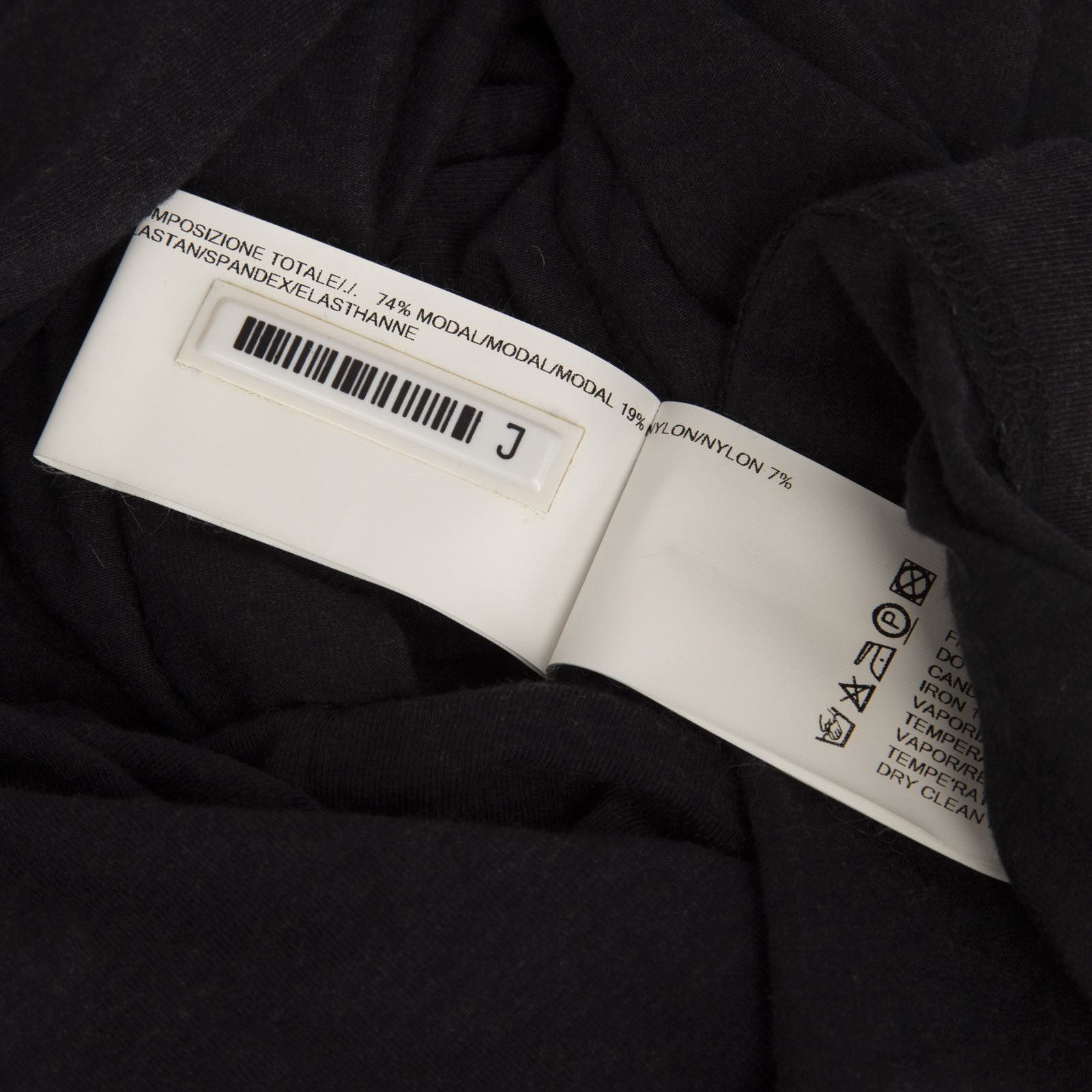 Rick Owens Grey Low Rise Stretchy Leggings Size 28" / US 6 / IT 42 - 5 Thumbnail