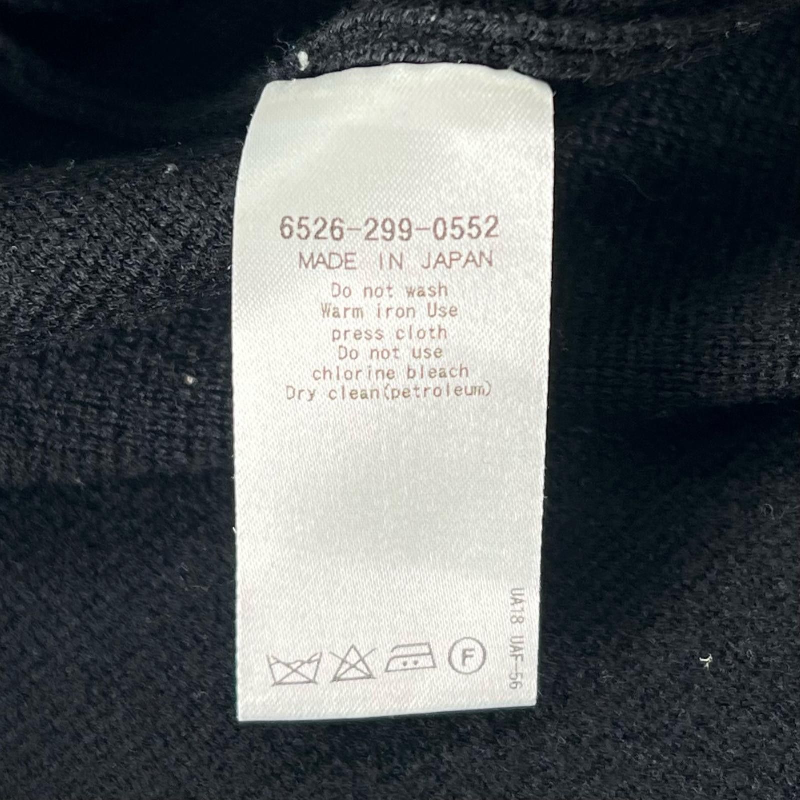 Other Other DRAWER Back Zip Long Sleeve Knit Wool Dress Textile Dresses DUTY FREE for USA Size ONE SIZE - 7 Thumbnail