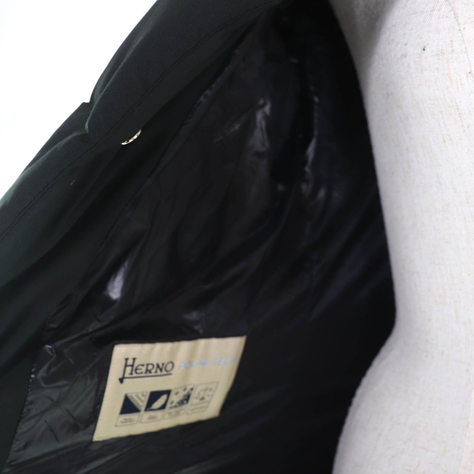 Other Other Herno PI1335D Polyester Fox Down Coat Textile Outerwear PI1335D DUTY FREE for USA Size ONE SIZE - 5 Thumbnail