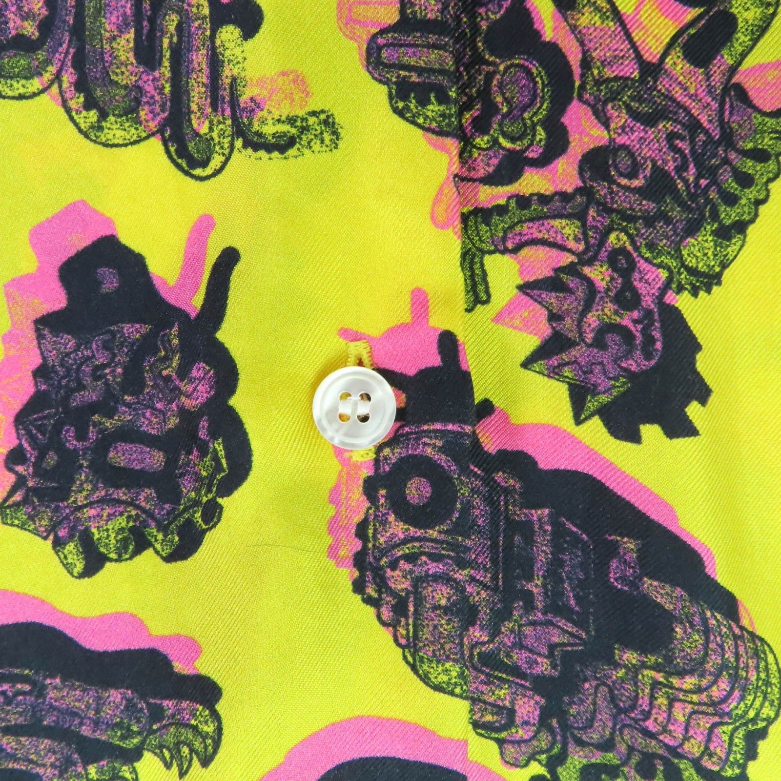 Stella McCartney Stella Mccartney Stella McCartney 23 Old Bond Street Sweatshirt Silk Short Sleeve Shirt Textile Tops DUTY FREE for USA Size ONE SIZE - 6 Thumbnail