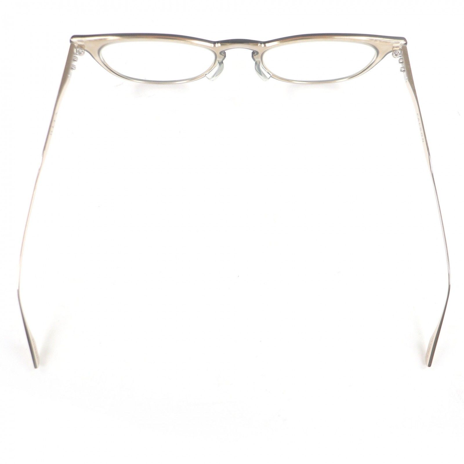 Other Other DITA FALSON Titanium Glasses Metal Glasses DTX-105 DUTY FREE for USA Size ONE SIZE - 3 Thumbnail