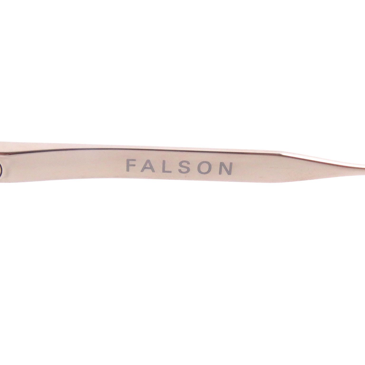 Other Other DITA FALSON Titanium Glasses Metal Glasses DTX-105 DUTY FREE for USA Size ONE SIZE - 9 Thumbnail
